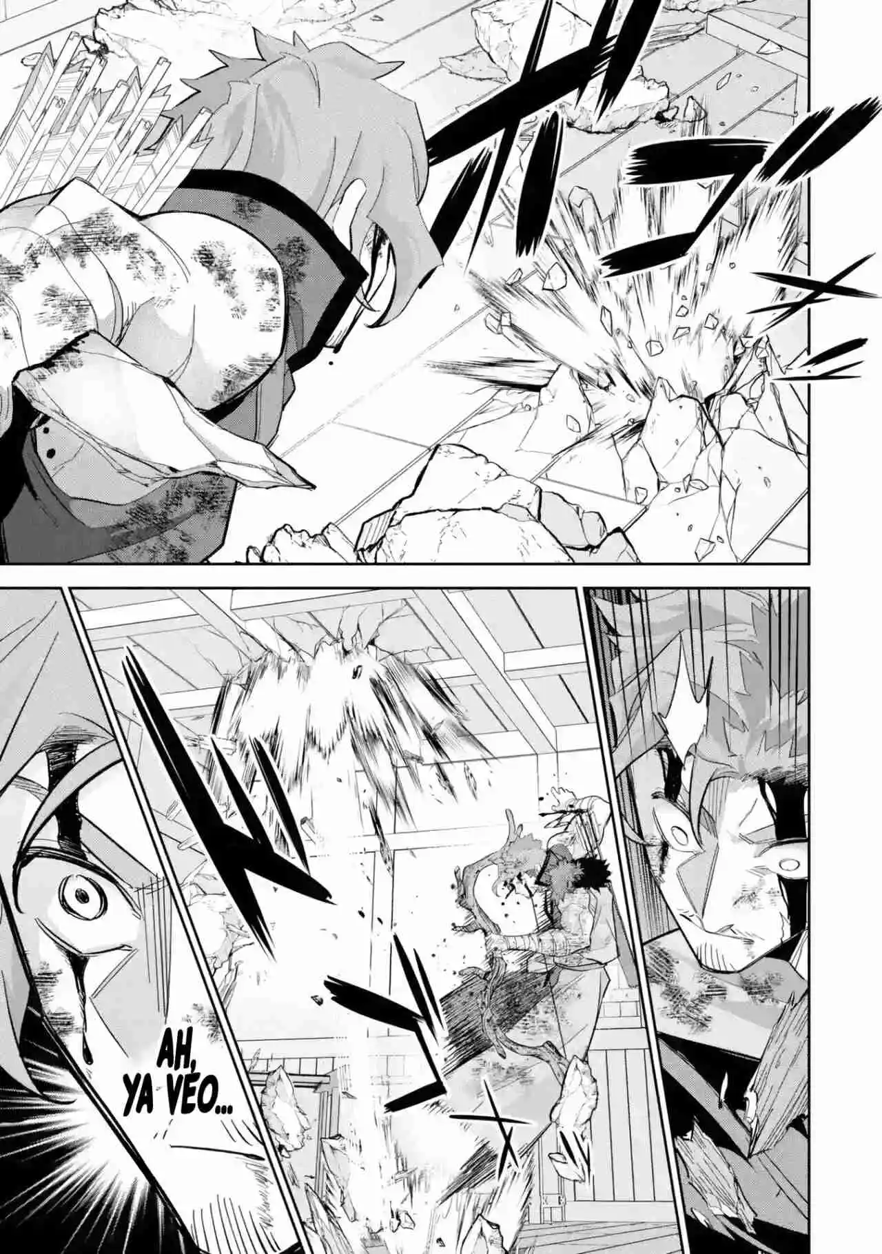 Shokei Sareta Kenja Wa Lich Ni Tensei Shite Shinryaku Sensou Wo Hajimaru - Capítulo 22 - Página 28 - LectorTMOo