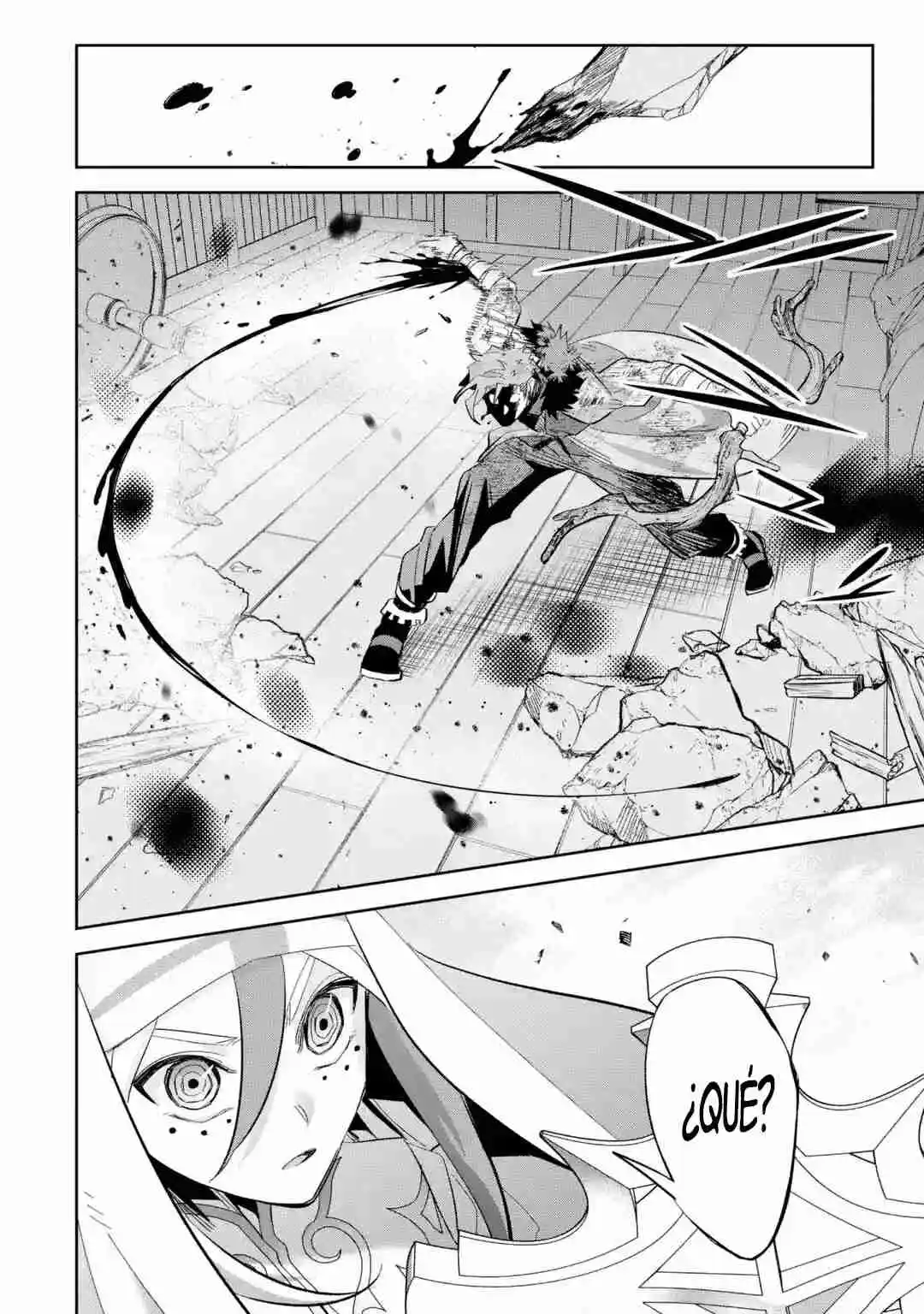 Shokei Sareta Kenja Wa Lich Ni Tensei Shite Shinryaku Sensou Wo Hajimaru - Capítulo 22 - Página 29 - LectorTMOo