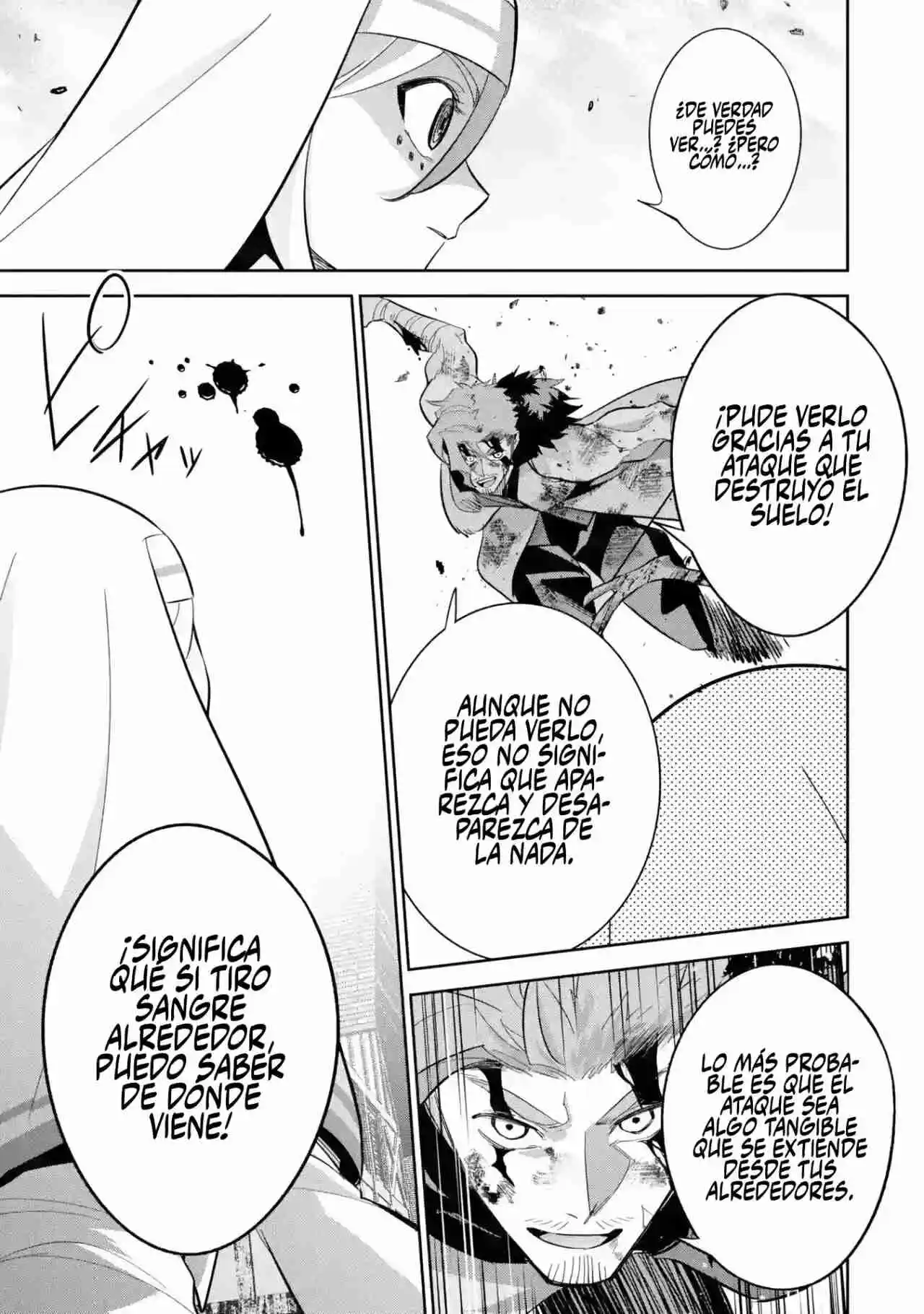 Shokei Sareta Kenja Wa Lich Ni Tensei Shite Shinryaku Sensou Wo Hajimaru - Capítulo 22 - Página 32 - LectorTMOo