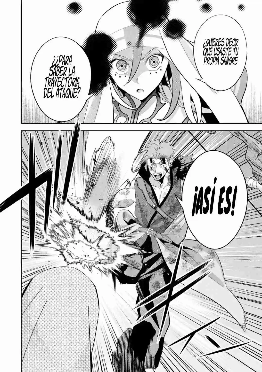 Shokei Sareta Kenja Wa Lich Ni Tensei Shite Shinryaku Sensou Wo Hajimaru - Capítulo 22 - Página 33 - LectorTMOo