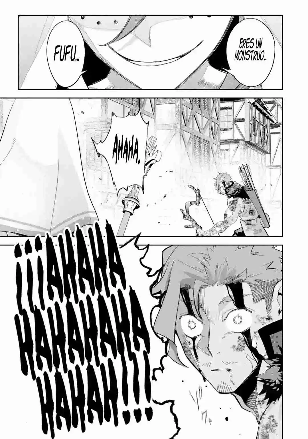 Shokei Sareta Kenja Wa Lich Ni Tensei Shite Shinryaku Sensou Wo Hajimaru - Capítulo 22 - Página 34 - LectorTMOo