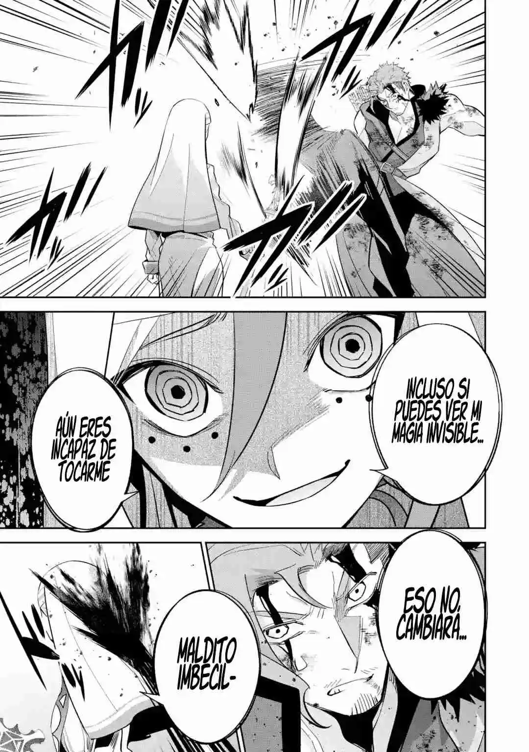 Shokei Sareta Kenja Wa Lich Ni Tensei Shite Shinryaku Sensou Wo Hajimaru - Capítulo 22 - Página 36 - LectorTMOo