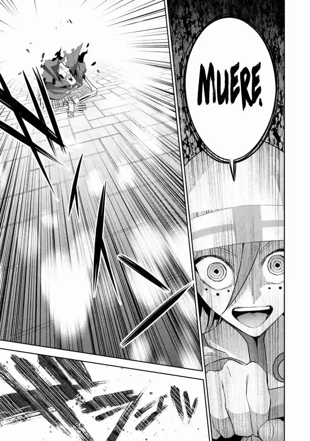 Shokei Sareta Kenja Wa Lich Ni Tensei Shite Shinryaku Sensou Wo Hajimaru - Capítulo 22 - Página 38 - LectorTMOo