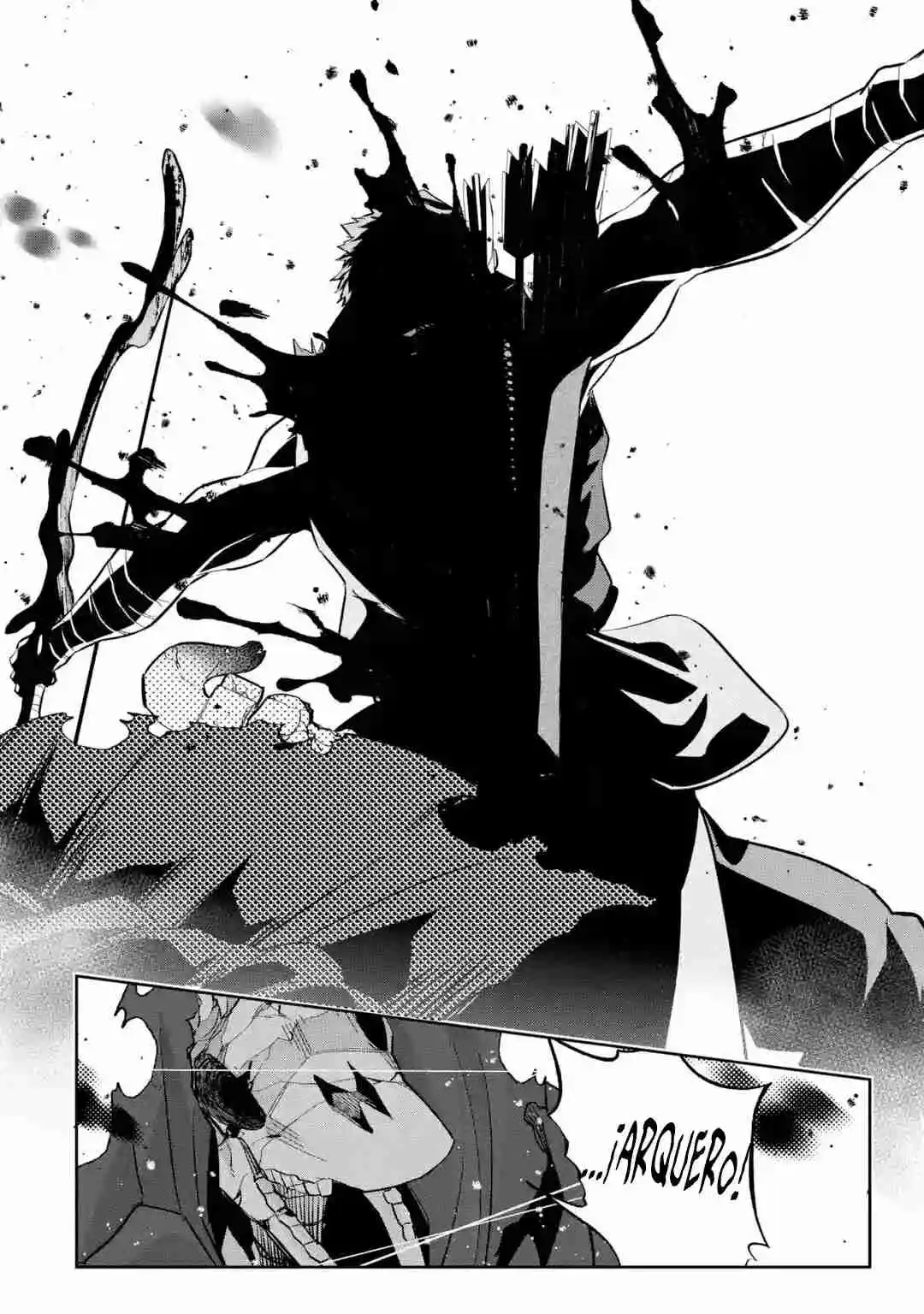 Shokei Sareta Kenja Wa Lich Ni Tensei Shite Shinryaku Sensou Wo Hajimaru - Capítulo 22 - Página 39 - LectorTMOo