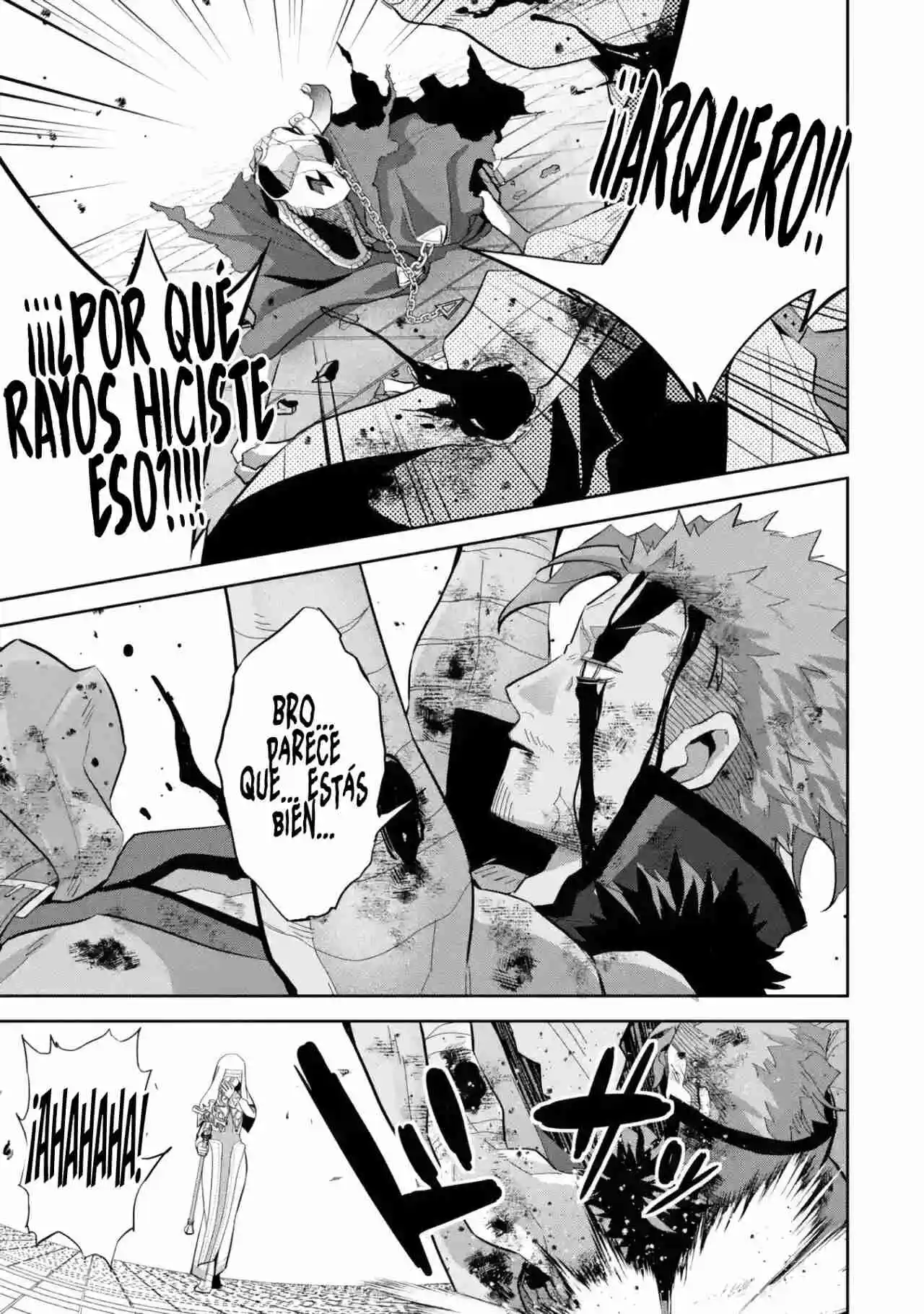 Shokei Sareta Kenja Wa Lich Ni Tensei Shite Shinryaku Sensou Wo Hajimaru - Capítulo 23 - Página 4 - LectorTMOo