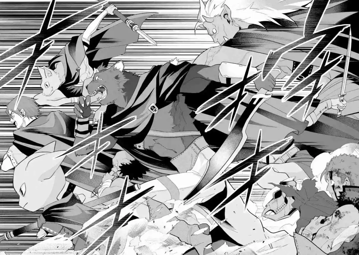 Shokei Sareta Kenja Wa Lich Ni Tensei Shite Shinryaku Sensou Wo Hajimaru - Capítulo 23 - Página 7 - LectorTMOo
