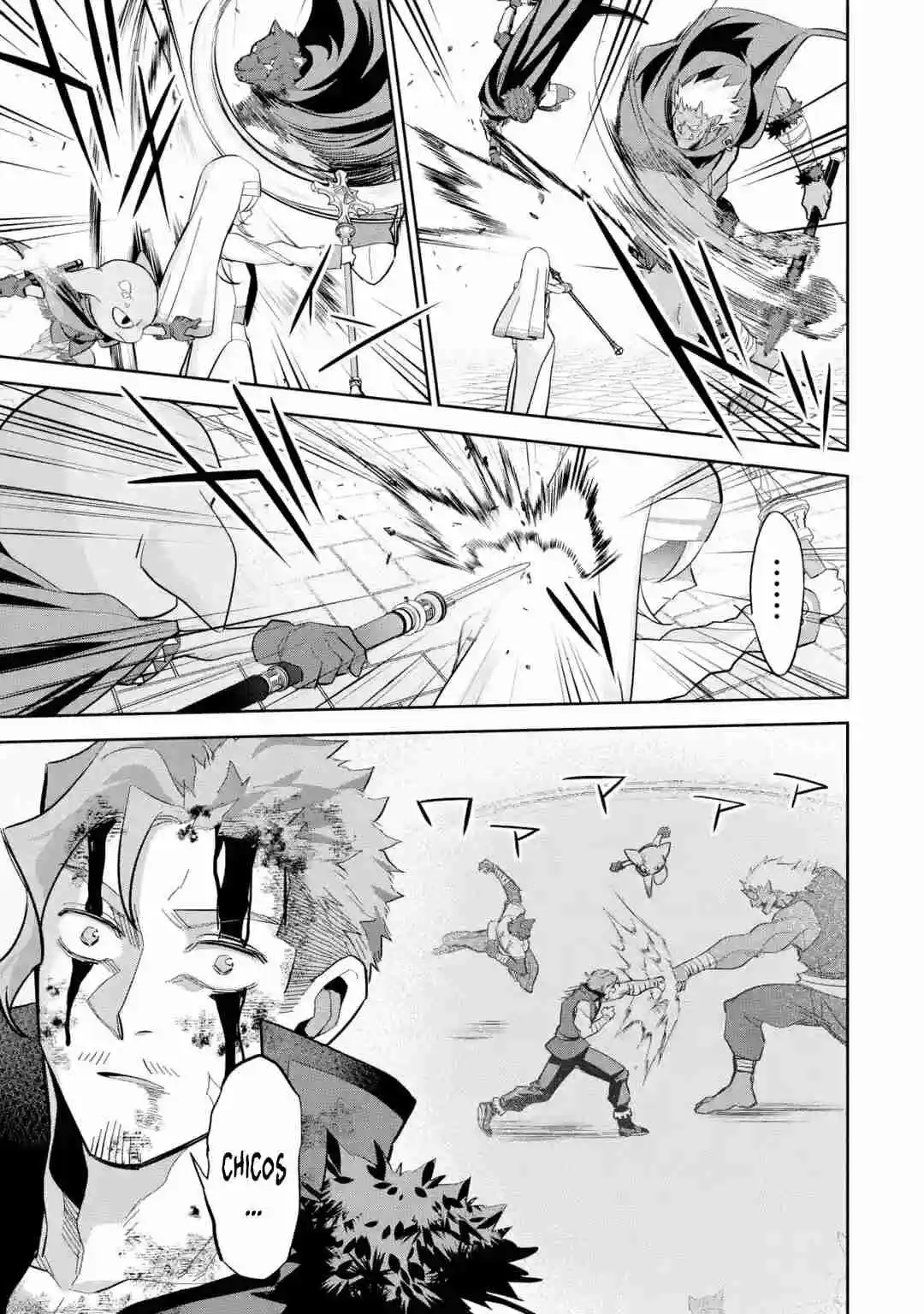 Shokei Sareta Kenja Wa Lich Ni Tensei Shite Shinryaku Sensou Wo Hajimaru - Capítulo 23 - Página 9 - LectorTMOo