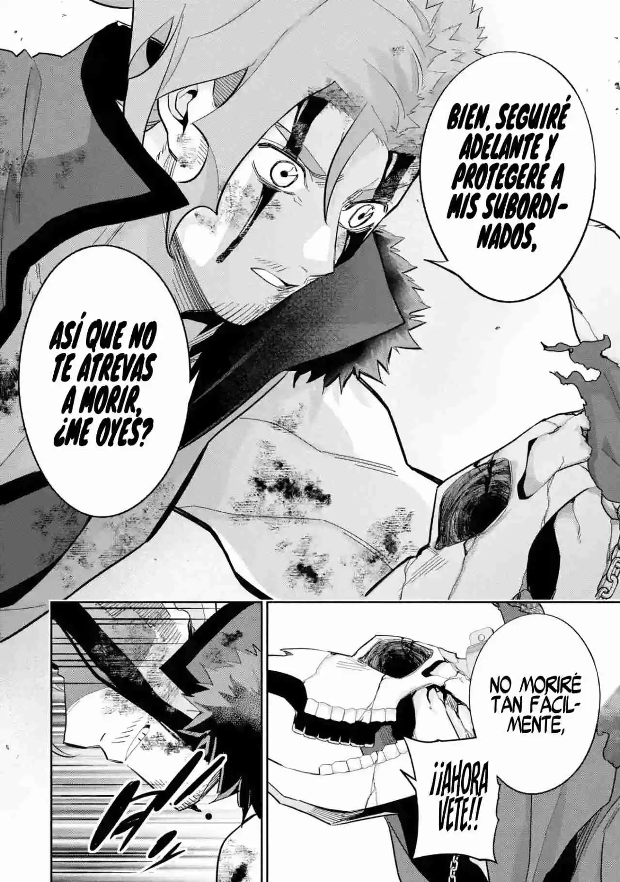 Shokei Sareta Kenja Wa Lich Ni Tensei Shite Shinryaku Sensou Wo Hajimaru - Capítulo 23 - Página 12 - LectorTMOo