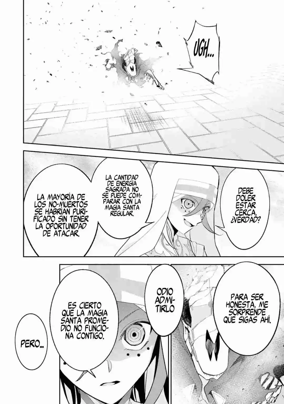 Shokei Sareta Kenja Wa Lich Ni Tensei Shite Shinryaku Sensou Wo Hajimaru - Capítulo 23 - Página 19 - LectorTMOo