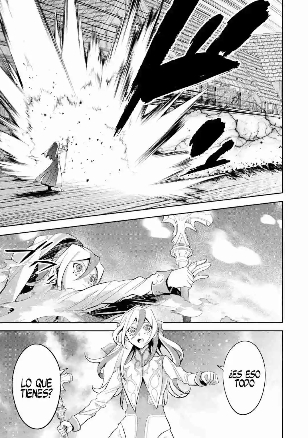 Shokei Sareta Kenja Wa Lich Ni Tensei Shite Shinryaku Sensou Wo Hajimaru - Capítulo 23 - Página 21 - LectorTMOo