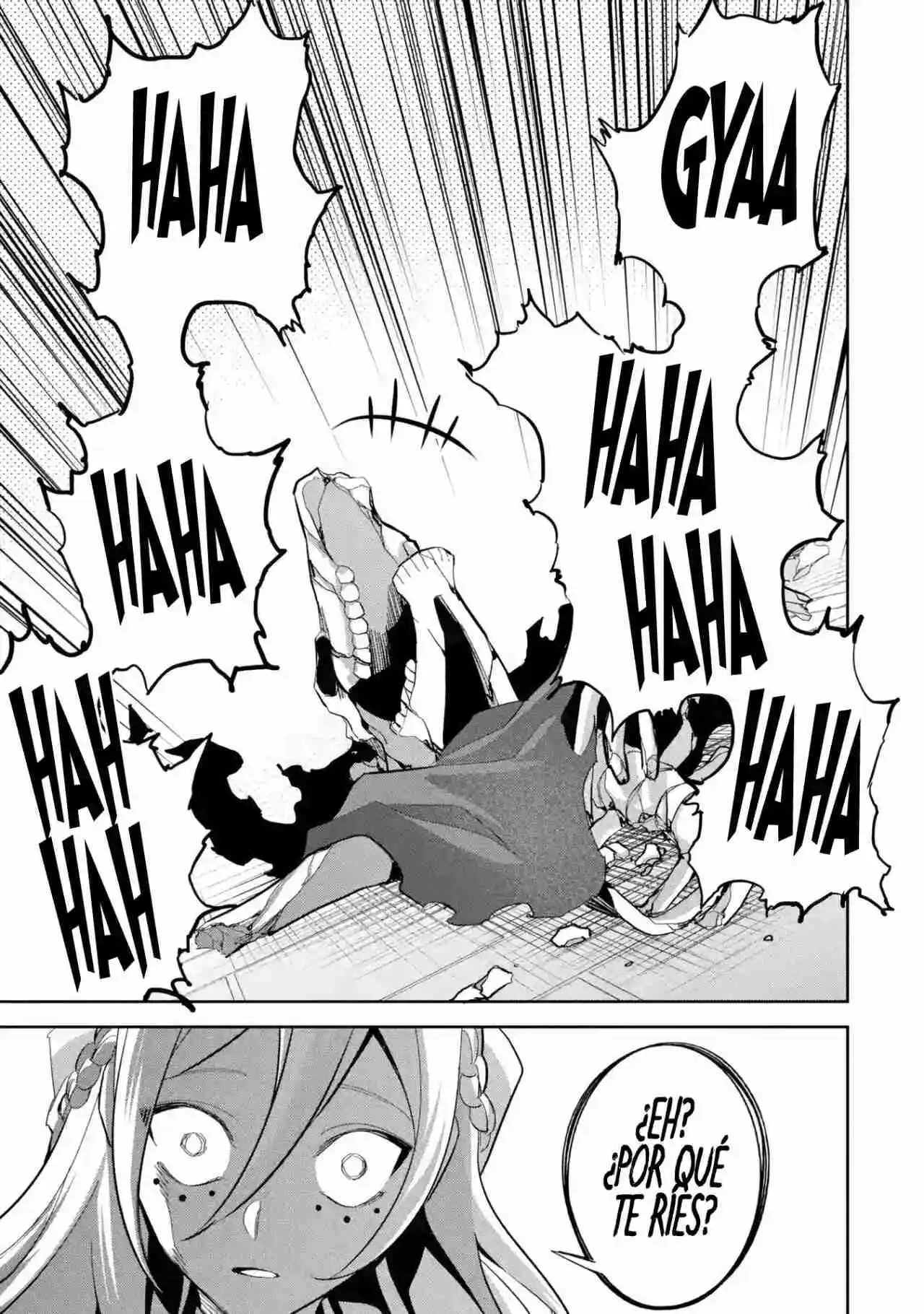 Shokei Sareta Kenja Wa Lich Ni Tensei Shite Shinryaku Sensou Wo Hajimaru - Capítulo 23 - Página 23 - LectorTMOo