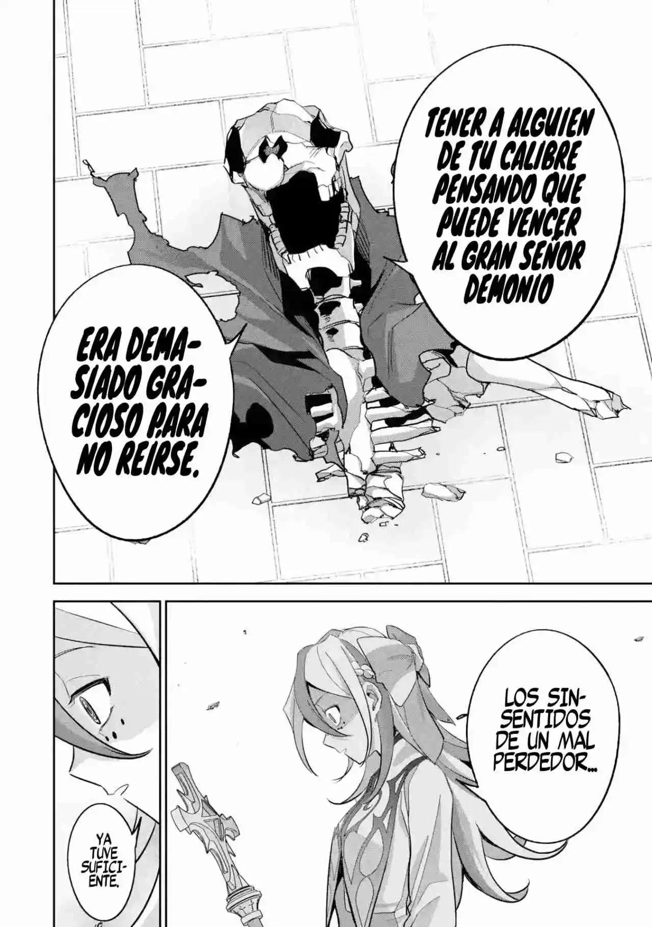 Shokei Sareta Kenja Wa Lich Ni Tensei Shite Shinryaku Sensou Wo Hajimaru - Capítulo 23 - Página 24 - LectorTMOo