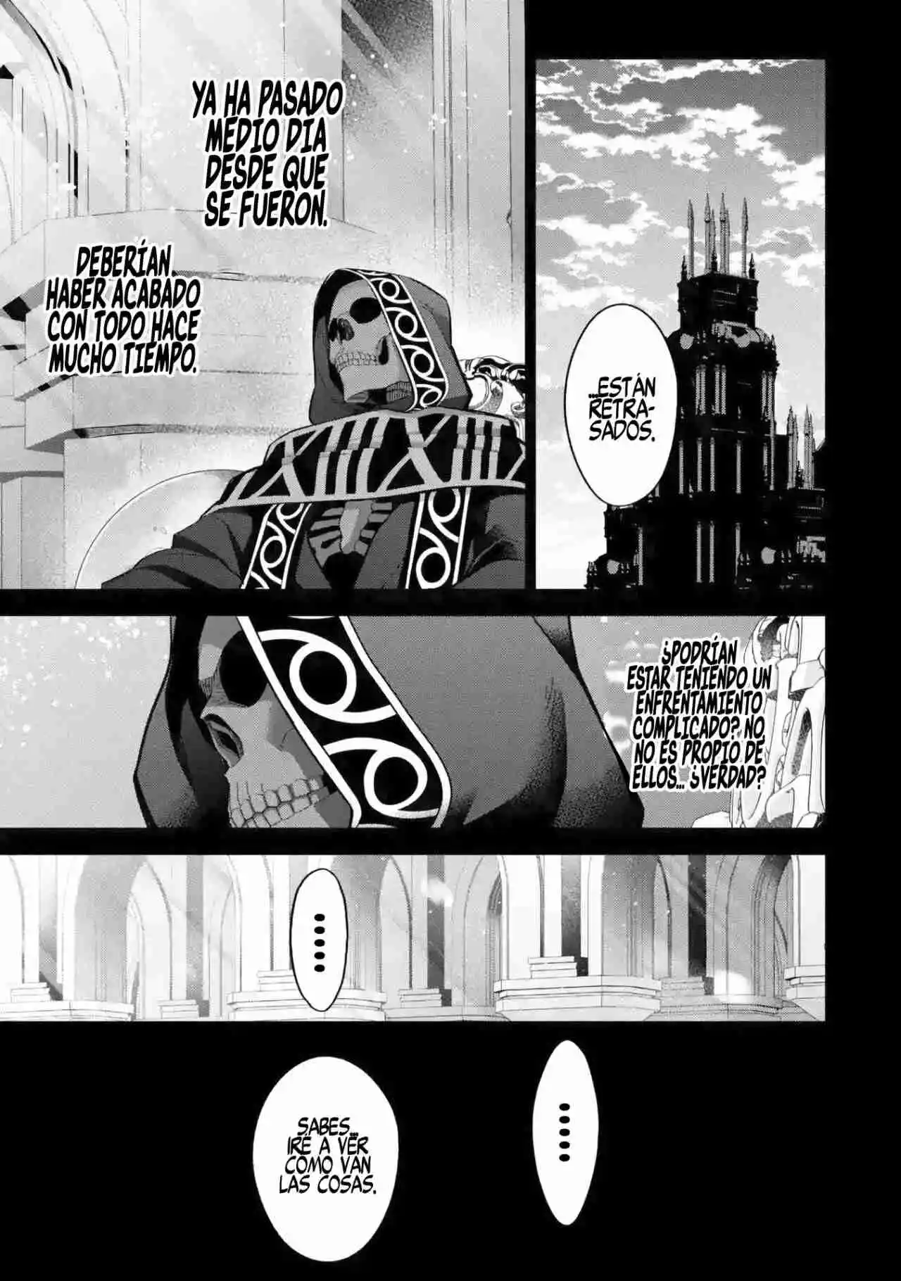 Shokei Sareta Kenja Wa Lich Ni Tensei Shite Shinryaku Sensou Wo Hajimaru - Capítulo 24 - Página 5 - LectorTMOo