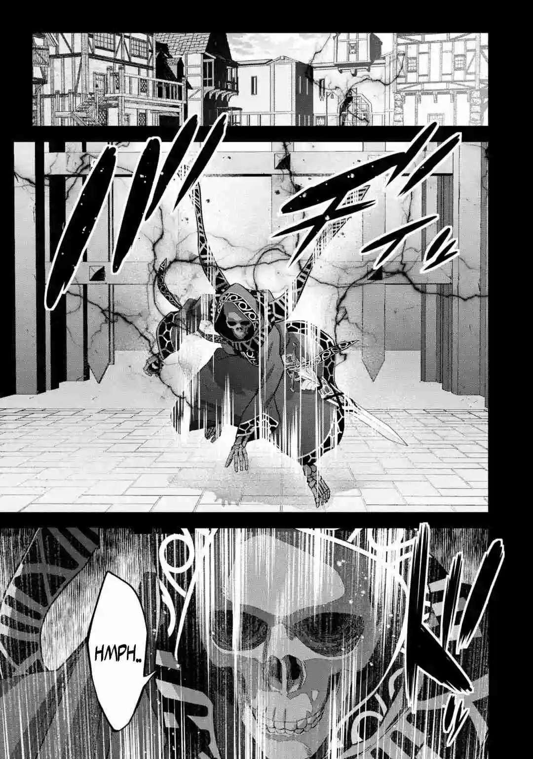 Shokei Sareta Kenja Wa Lich Ni Tensei Shite Shinryaku Sensou Wo Hajimaru - Capítulo 24 - Página 9 - LectorTMOo