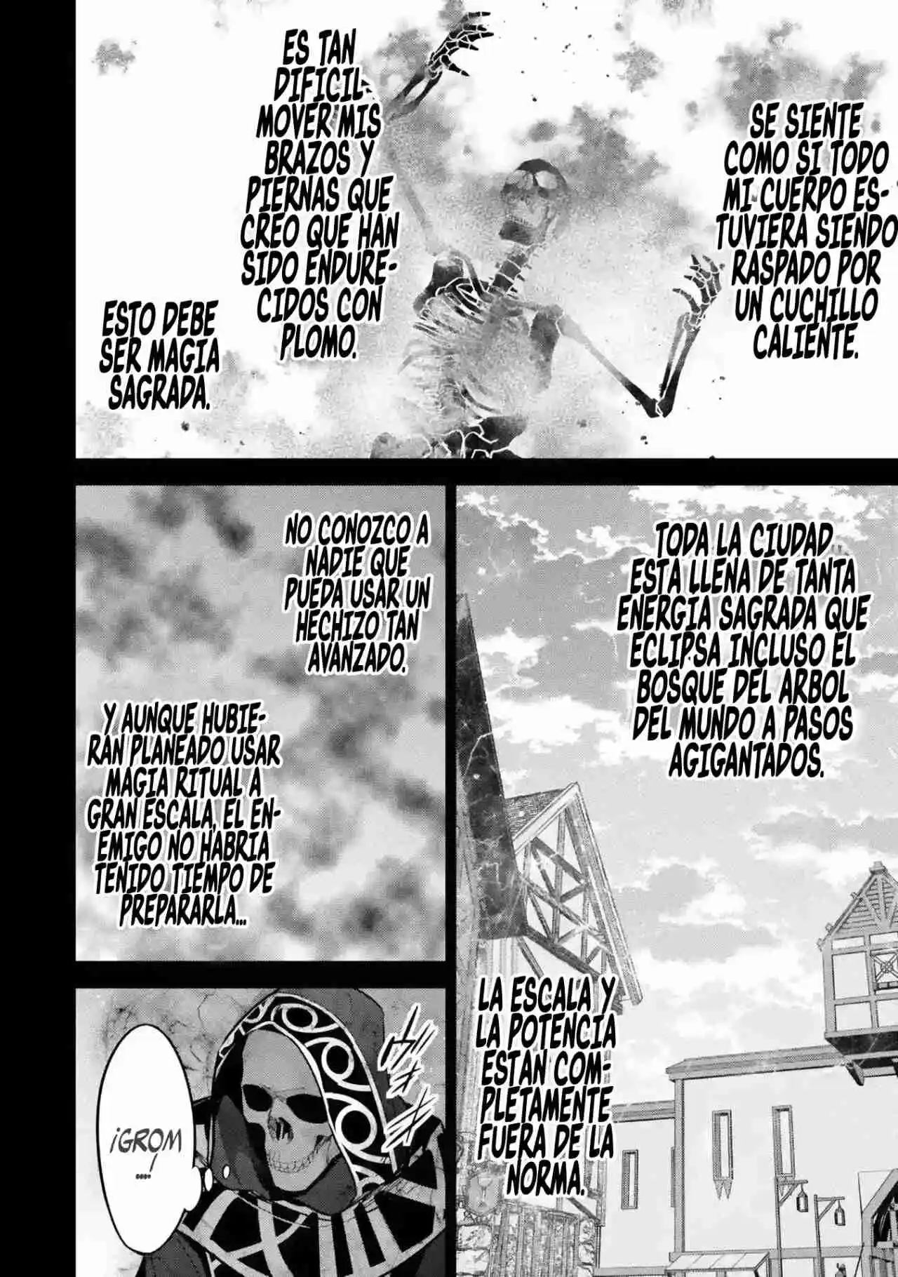 Shokei Sareta Kenja Wa Lich Ni Tensei Shite Shinryaku Sensou Wo Hajimaru - Capítulo 24 - Página 10 - LectorTMOo