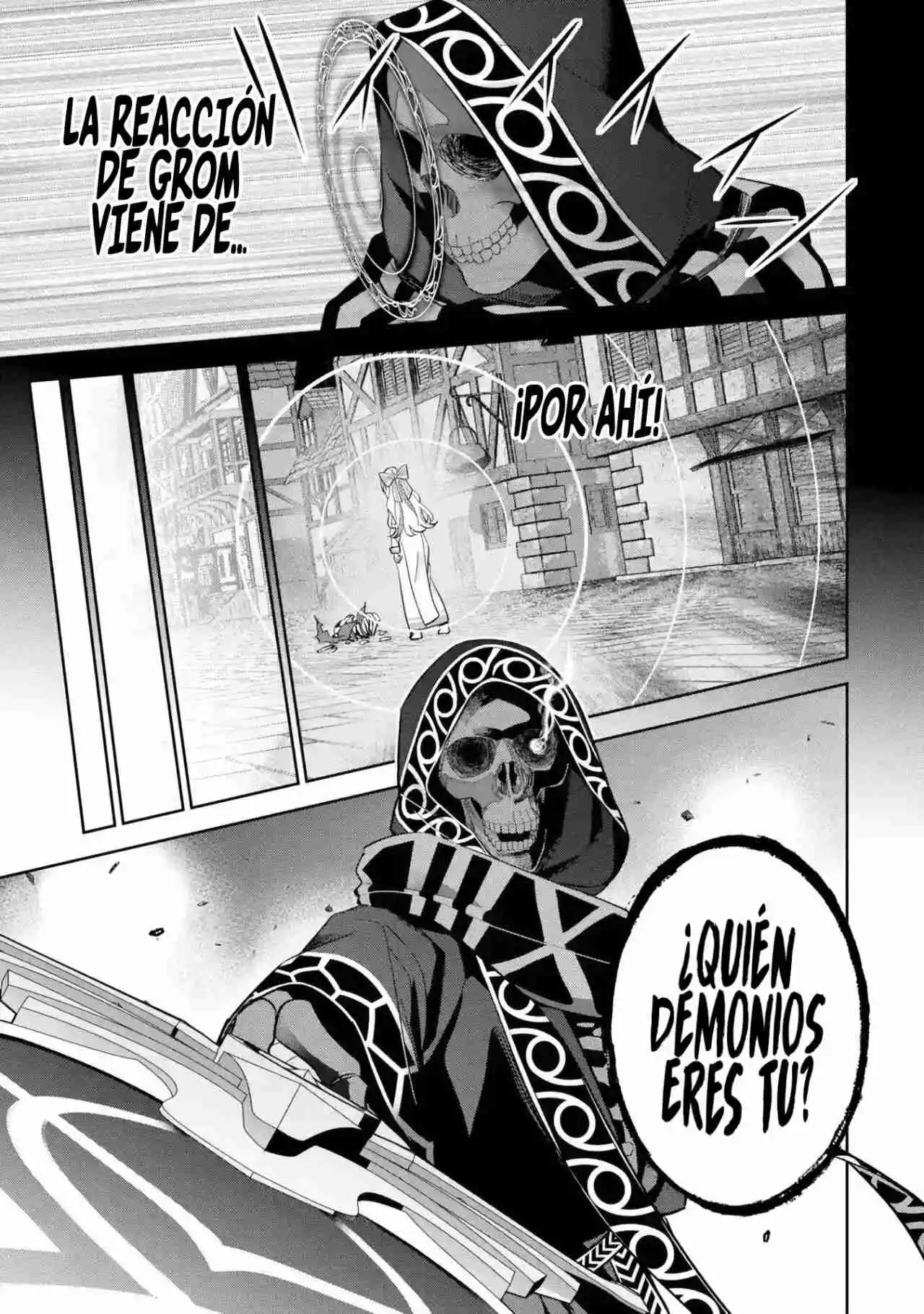 Shokei Sareta Kenja Wa Lich Ni Tensei Shite Shinryaku Sensou Wo Hajimaru - Capítulo 24 - Página 11 - LectorTMOo