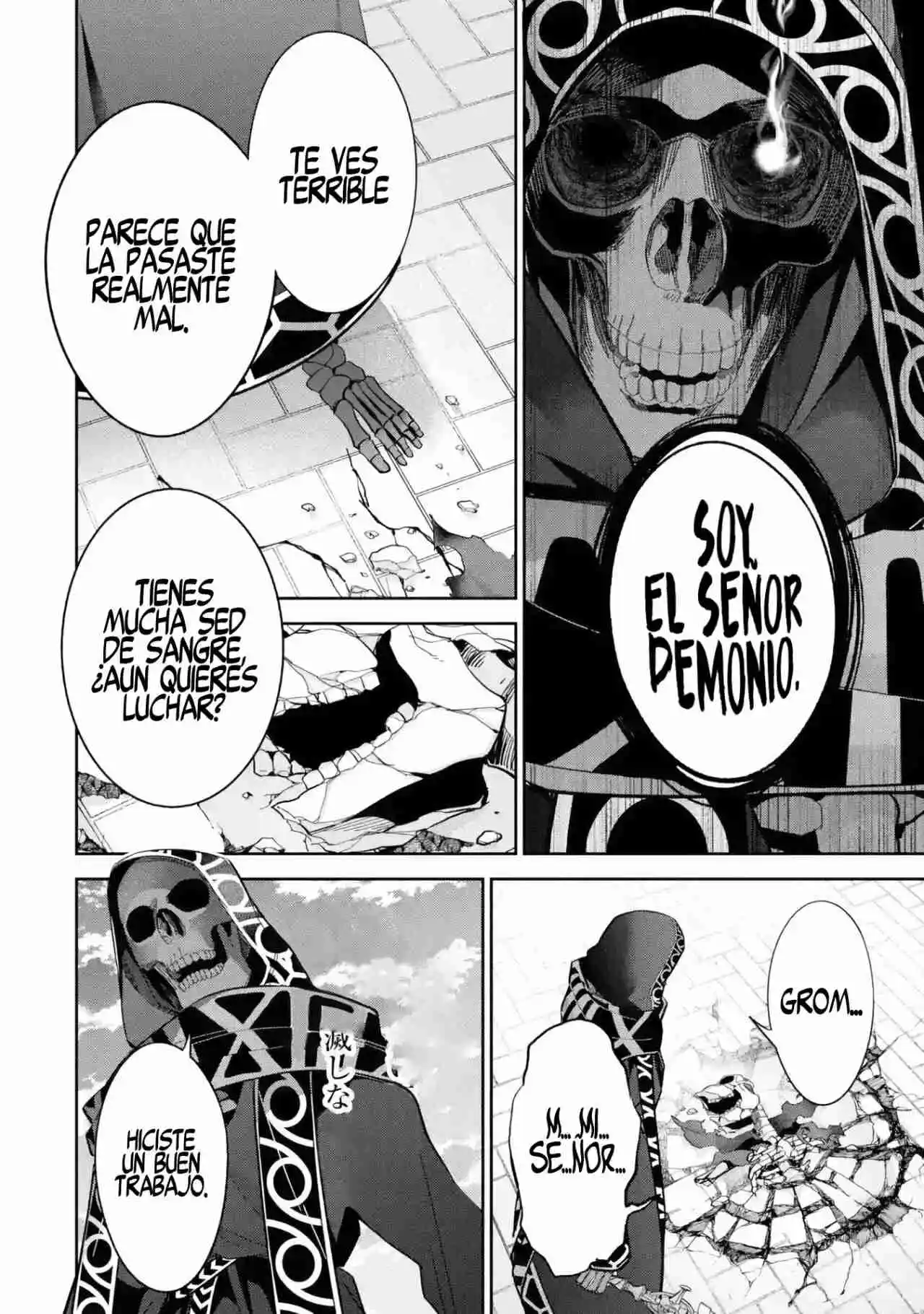 Shokei Sareta Kenja Wa Lich Ni Tensei Shite Shinryaku Sensou Wo Hajimaru - Capítulo 24 - Página 14 - LectorTMOo