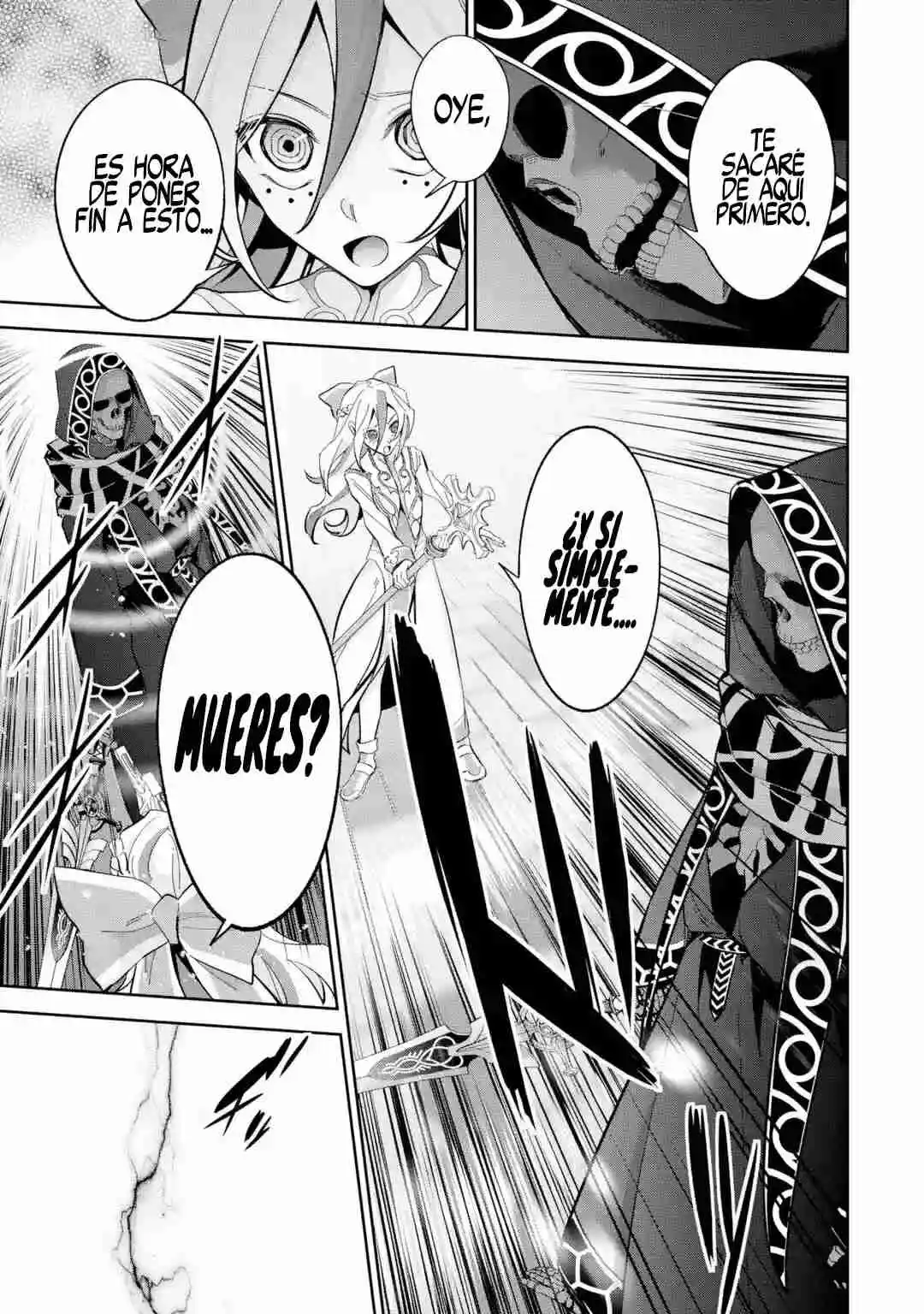 Shokei Sareta Kenja Wa Lich Ni Tensei Shite Shinryaku Sensou Wo Hajimaru - Capítulo 24 - Página 15 - LectorTMOo