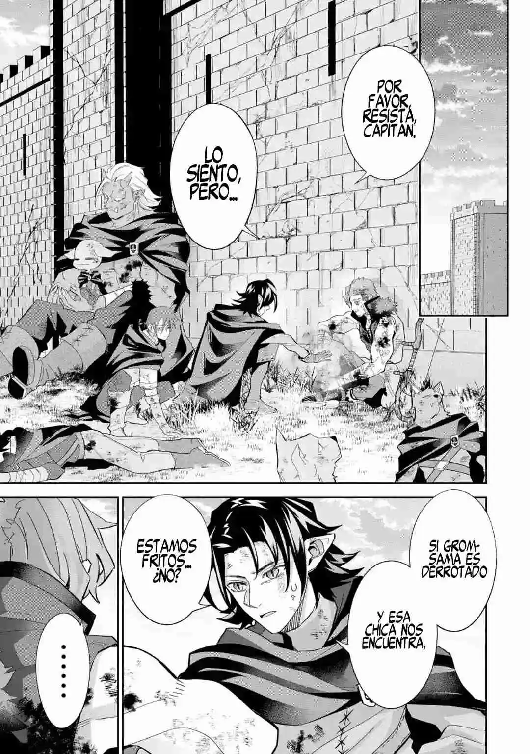 Shokei Sareta Kenja Wa Lich Ni Tensei Shite Shinryaku Sensou Wo Hajimaru - Capítulo 24 - Página 17 - LectorTMOo