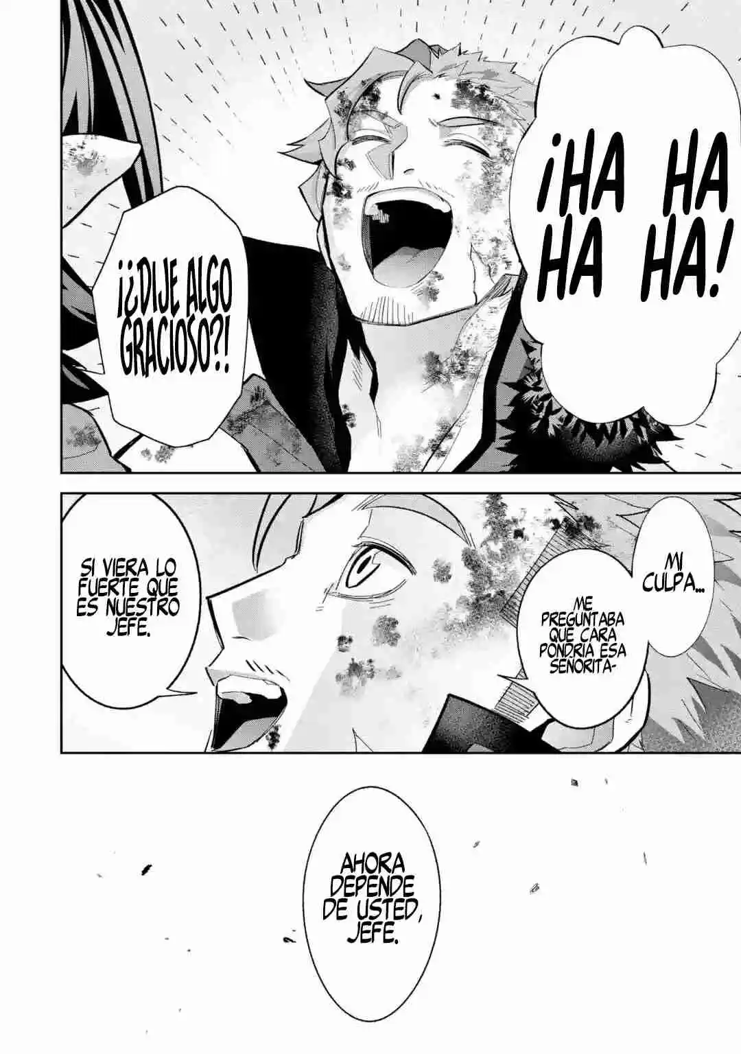 Shokei Sareta Kenja Wa Lich Ni Tensei Shite Shinryaku Sensou Wo Hajimaru - Capítulo 24 - Página 18 - LectorTMOo