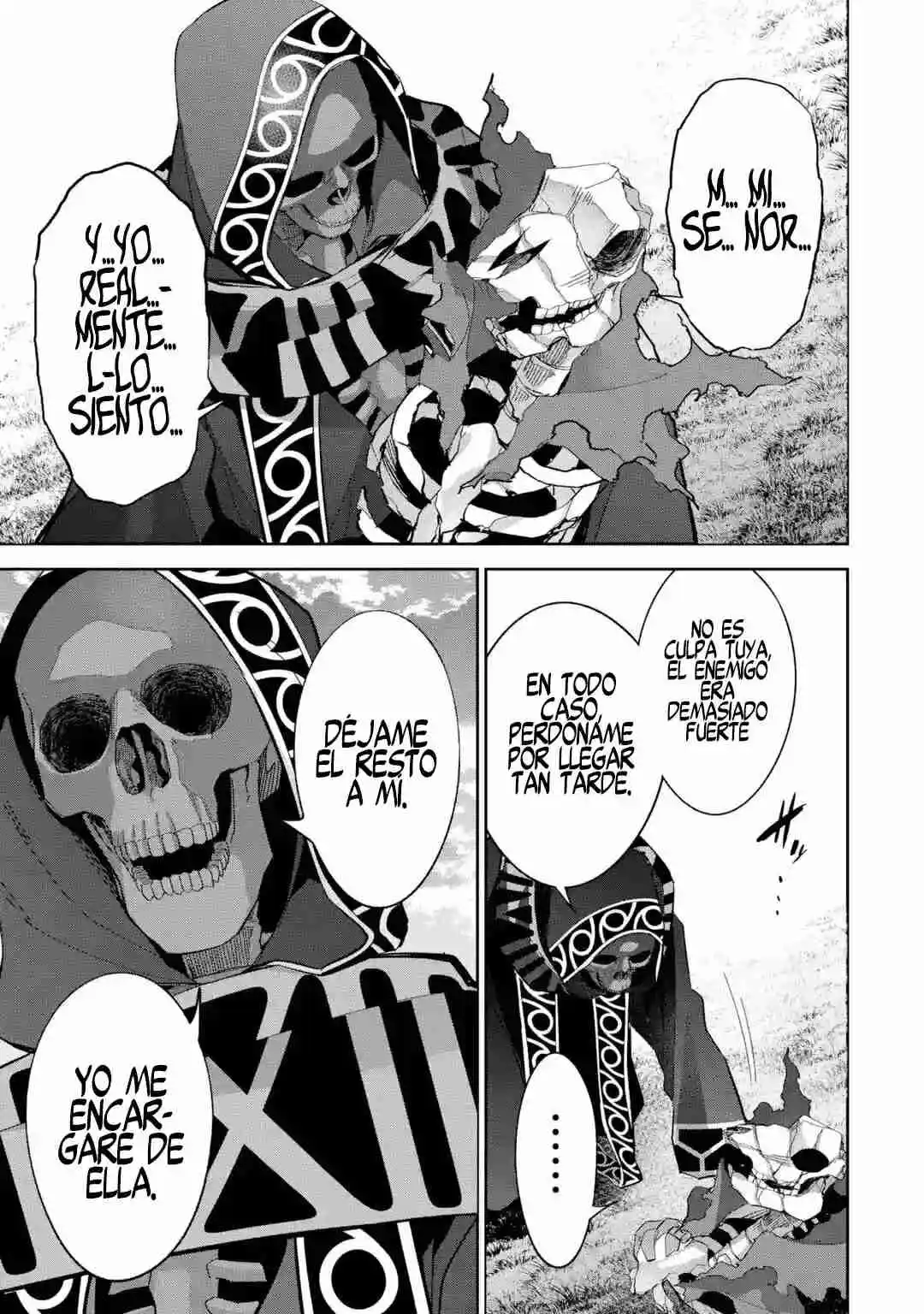 Shokei Sareta Kenja Wa Lich Ni Tensei Shite Shinryaku Sensou Wo Hajimaru - Capítulo 24 - Página 21 - LectorTMOo
