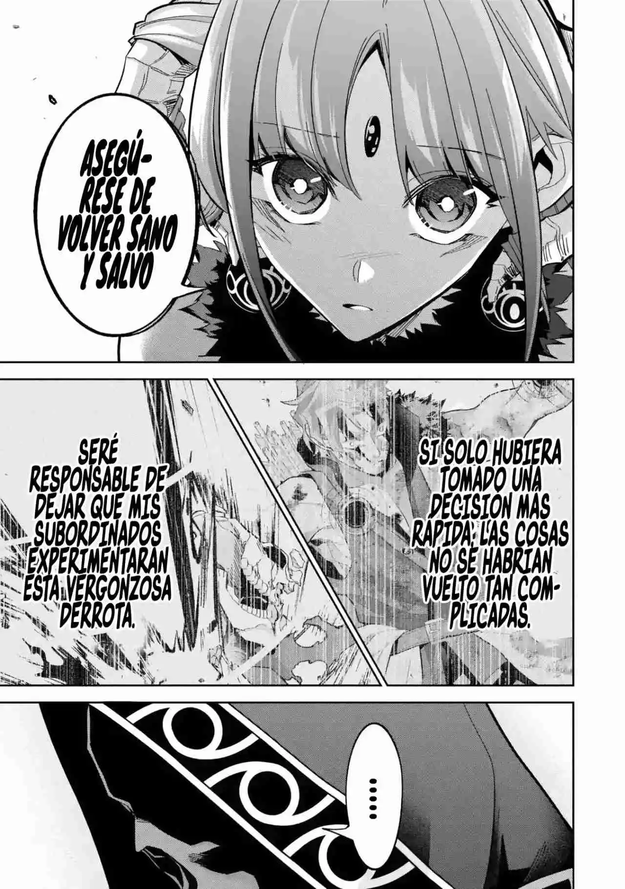Shokei Sareta Kenja Wa Lich Ni Tensei Shite Shinryaku Sensou Wo Hajimaru - Capítulo 24 - Página 25 - LectorTMOo