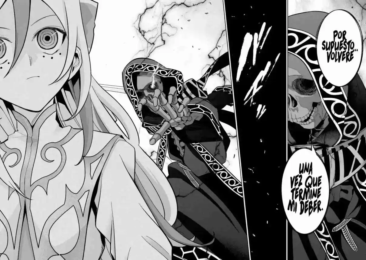 Shokei Sareta Kenja Wa Lich Ni Tensei Shite Shinryaku Sensou Wo Hajimaru - Capítulo 24 - Página 26 - LectorTMOo