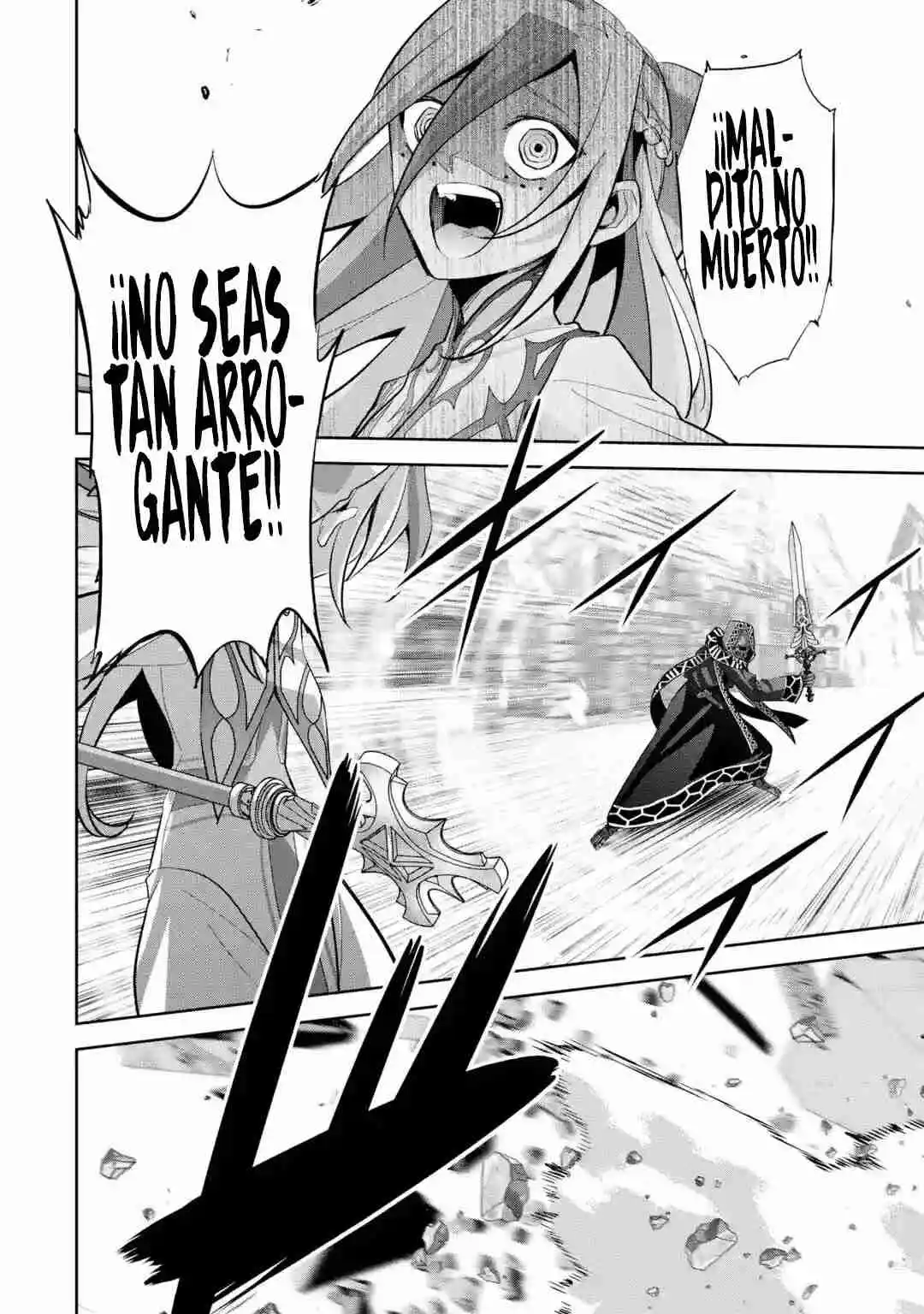 Shokei Sareta Kenja Wa Lich Ni Tensei Shite Shinryaku Sensou Wo Hajimaru - Capítulo 24 - Página 29 - LectorTMOo