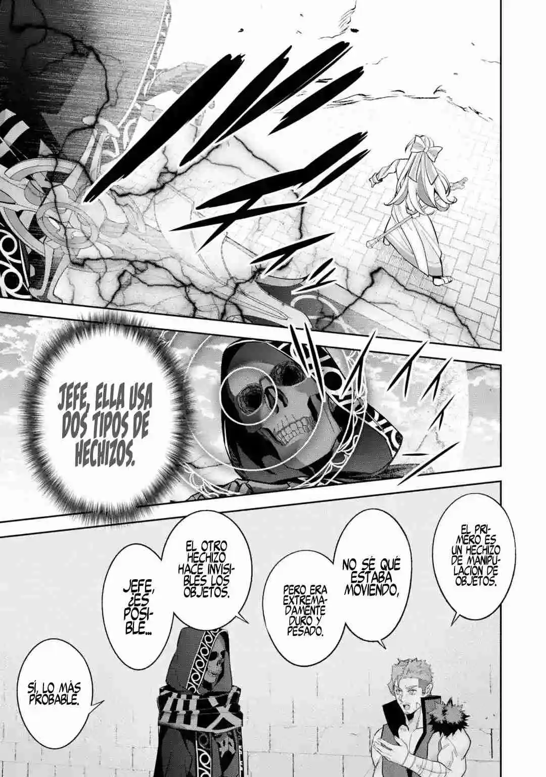 Shokei Sareta Kenja Wa Lich Ni Tensei Shite Shinryaku Sensou Wo Hajimaru - Capítulo 24 - Página 30 - LectorTMOo