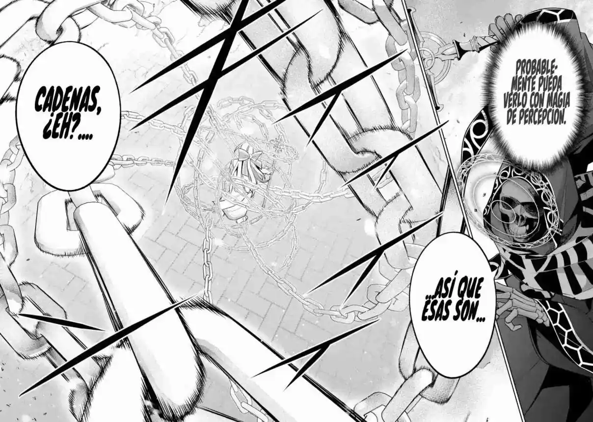 Shokei Sareta Kenja Wa Lich Ni Tensei Shite Shinryaku Sensou Wo Hajimaru - Capítulo 24 - Página 31 - LectorTMOo