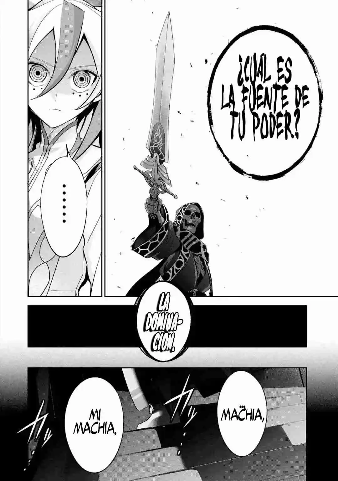 Shokei Sareta Kenja Wa Lich Ni Tensei Shite Shinryaku Sensou Wo Hajimaru - Capítulo 24 - Página 36 - LectorTMOo