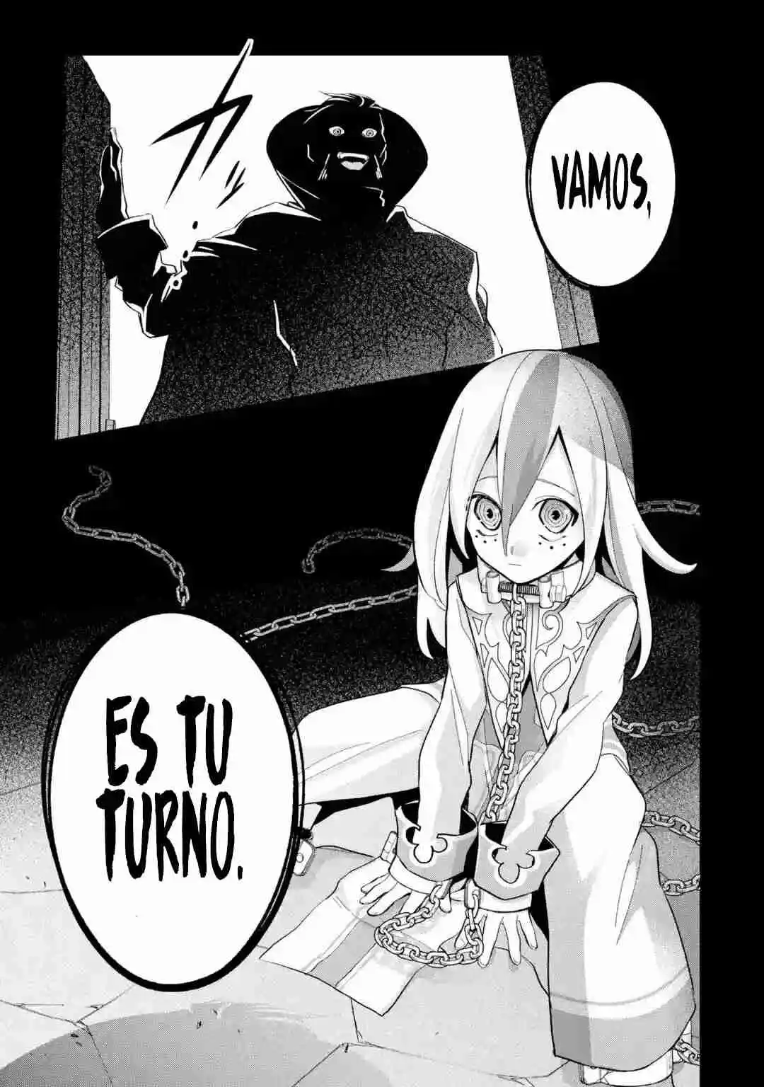 Shokei Sareta Kenja Wa Lich Ni Tensei Shite Shinryaku Sensou Wo Hajimaru - Capítulo 24 - Página 37 - LectorTMOo