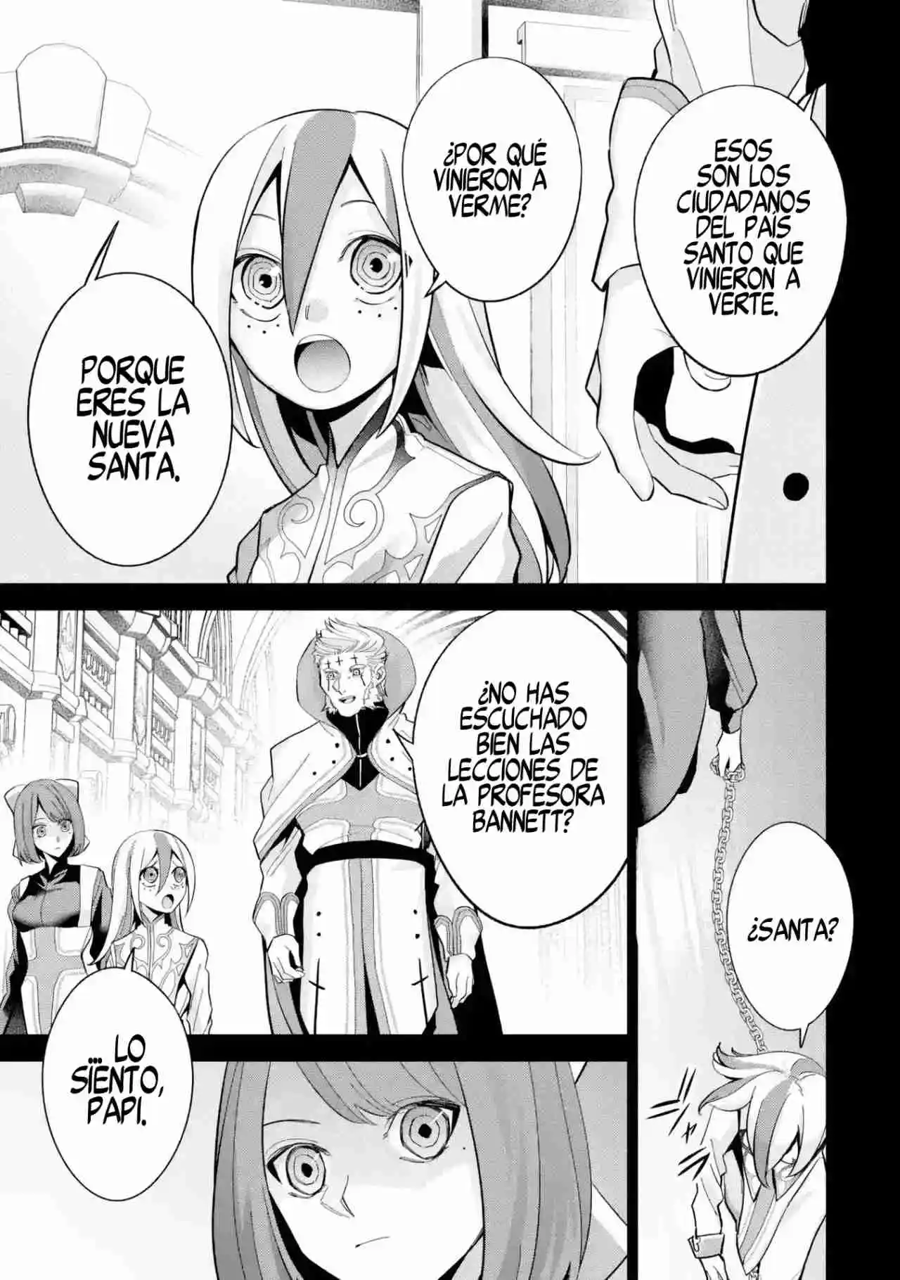 Shokei Sareta Kenja Wa Lich Ni Tensei Shite Shinryaku Sensou Wo Hajimaru - Capítulo 25 - Página 6 - LectorTMOo