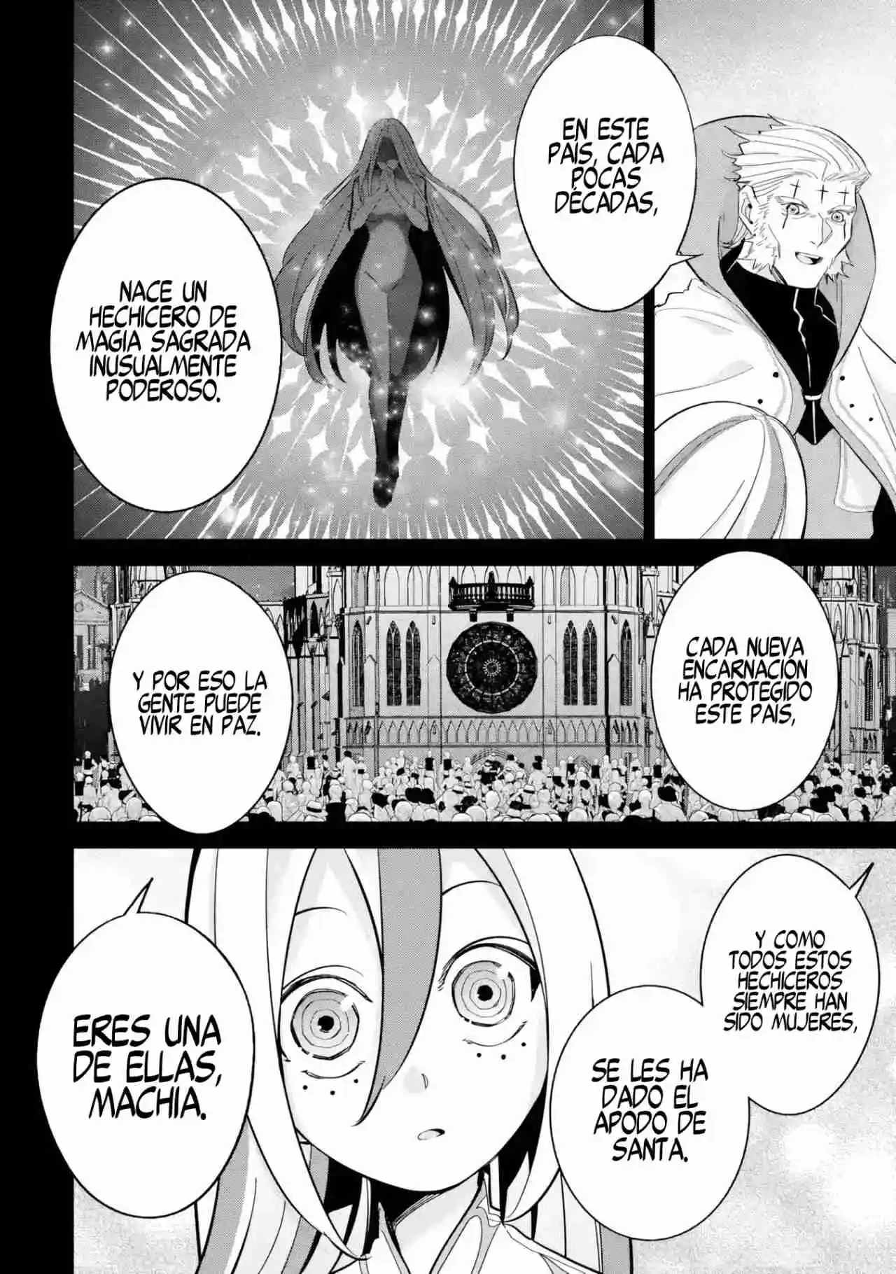 Shokei Sareta Kenja Wa Lich Ni Tensei Shite Shinryaku Sensou Wo Hajimaru - Capítulo 25 - Página 7 - LectorTMOo