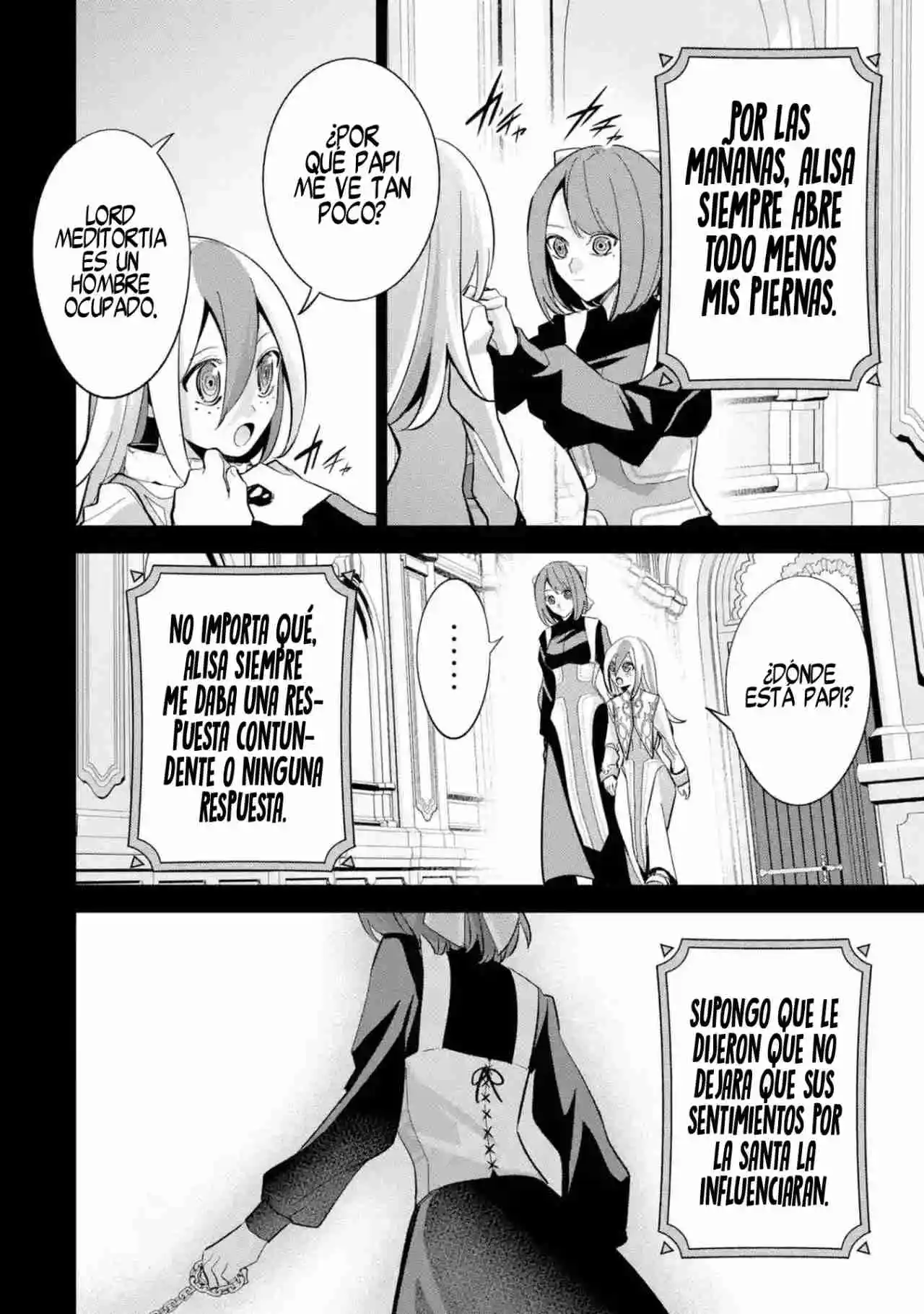 Shokei Sareta Kenja Wa Lich Ni Tensei Shite Shinryaku Sensou Wo Hajimaru - Capítulo 25 - Página 11 - LectorTMOo