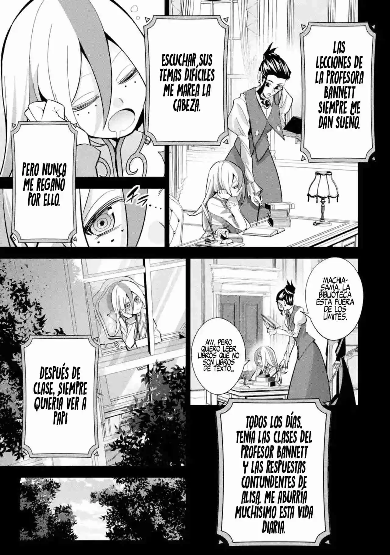 Shokei Sareta Kenja Wa Lich Ni Tensei Shite Shinryaku Sensou Wo Hajimaru - Capítulo 25 - Página 12 - LectorTMOo
