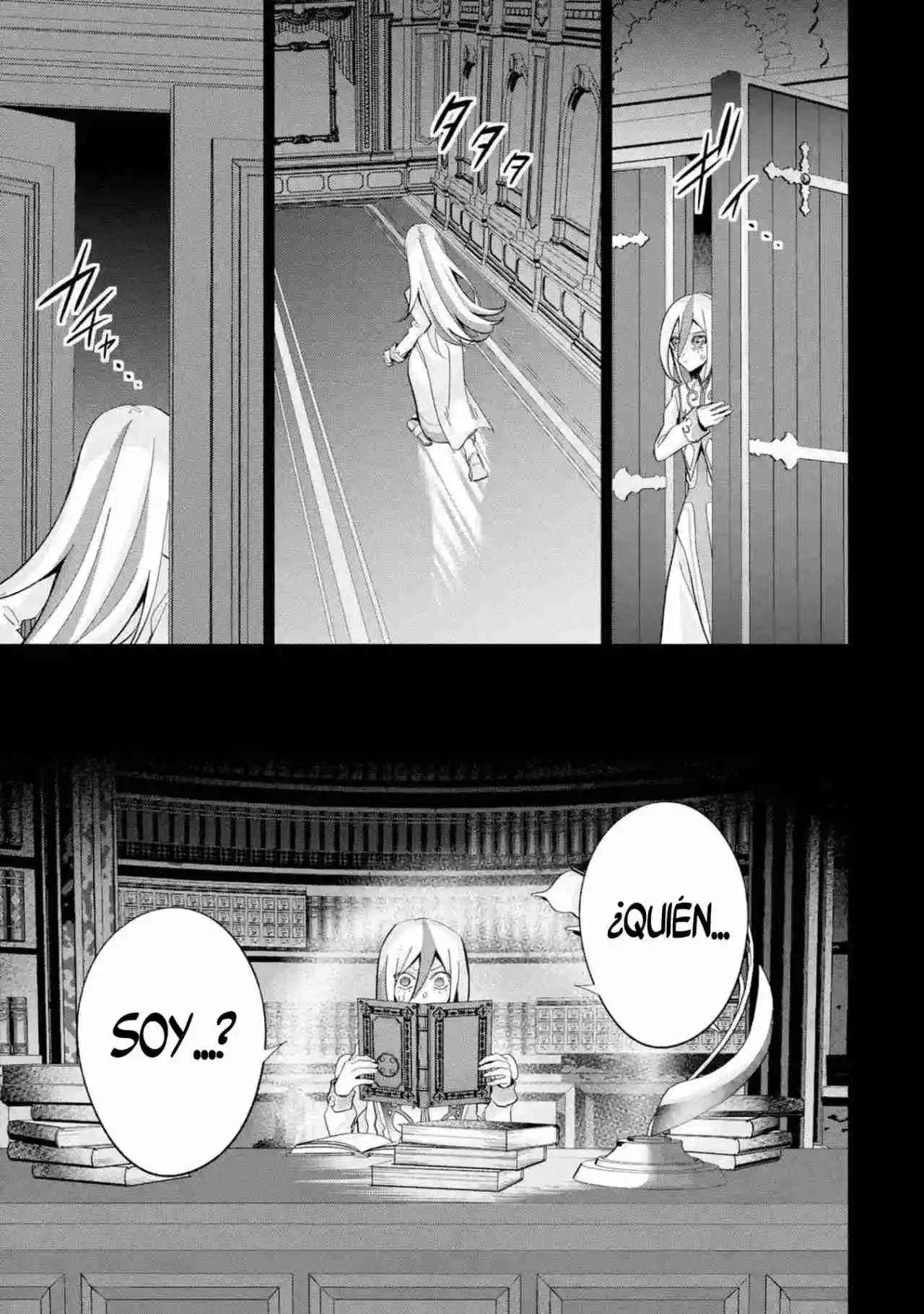Shokei Sareta Kenja Wa Lich Ni Tensei Shite Shinryaku Sensou Wo Hajimaru - Capítulo 25 - Página 16 - LectorTMOo