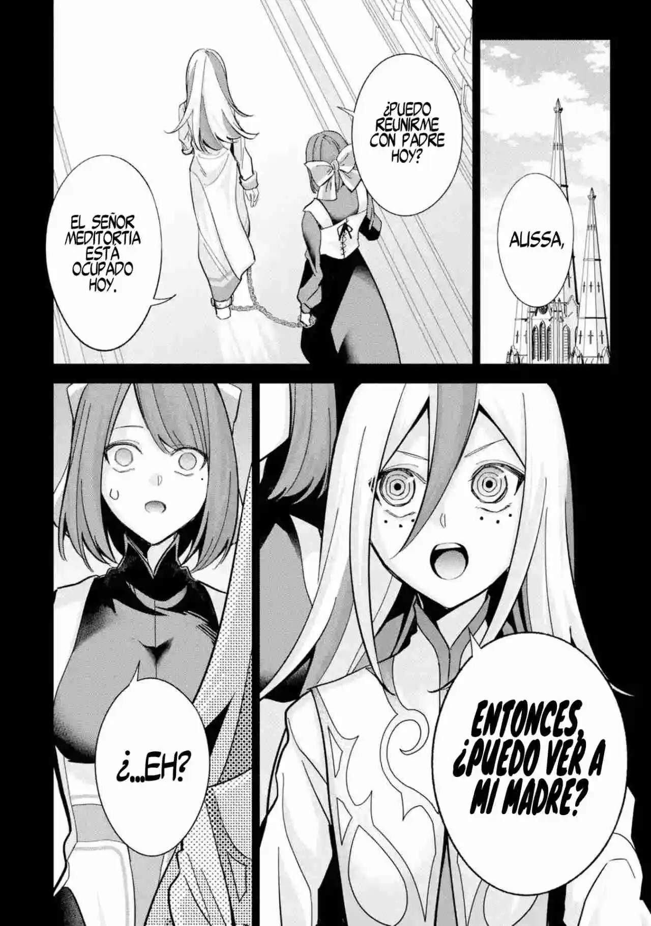 Shokei Sareta Kenja Wa Lich Ni Tensei Shite Shinryaku Sensou Wo Hajimaru - Capítulo 25 - Página 17 - LectorTMOo