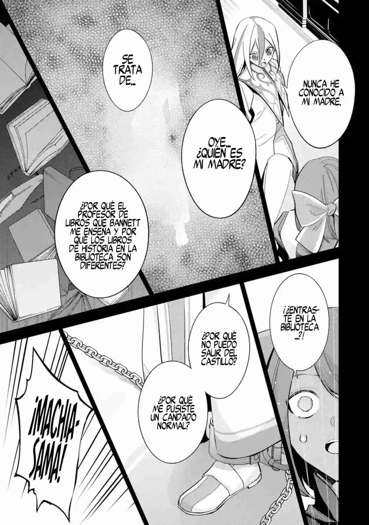 Shokei Sareta Kenja Wa Lich Ni Tensei Shite Shinryaku Sensou Wo Hajimaru - Capítulo 25 - Página 18 - LectorTMOo
