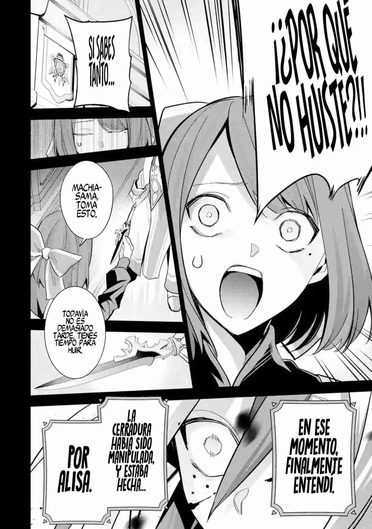 Shokei Sareta Kenja Wa Lich Ni Tensei Shite Shinryaku Sensou Wo Hajimaru - Capítulo 25 - Página 19 - LectorTMOo