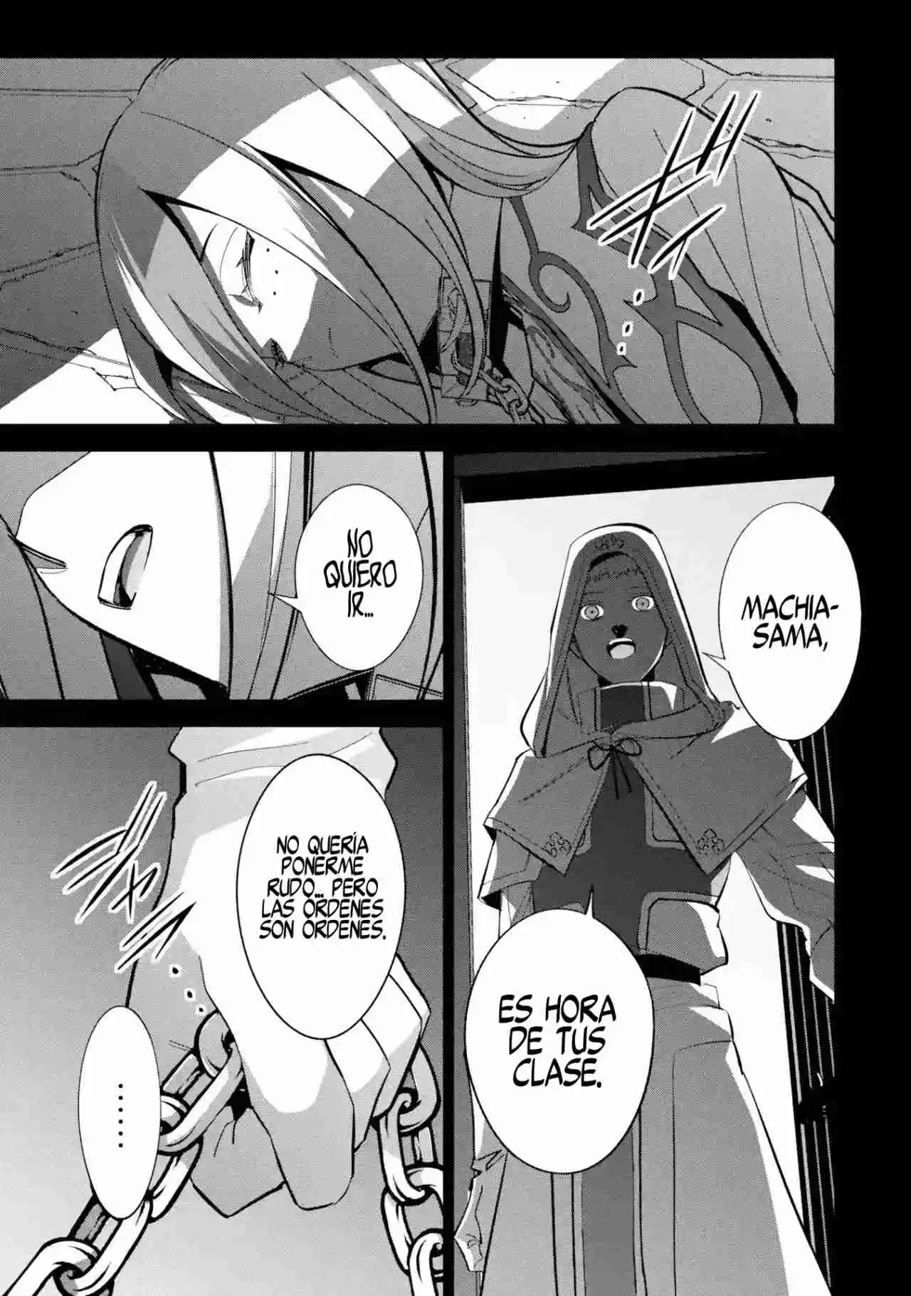 Shokei Sareta Kenja Wa Lich Ni Tensei Shite Shinryaku Sensou Wo Hajimaru - Capítulo 25 - Página 22 - LectorTMOo