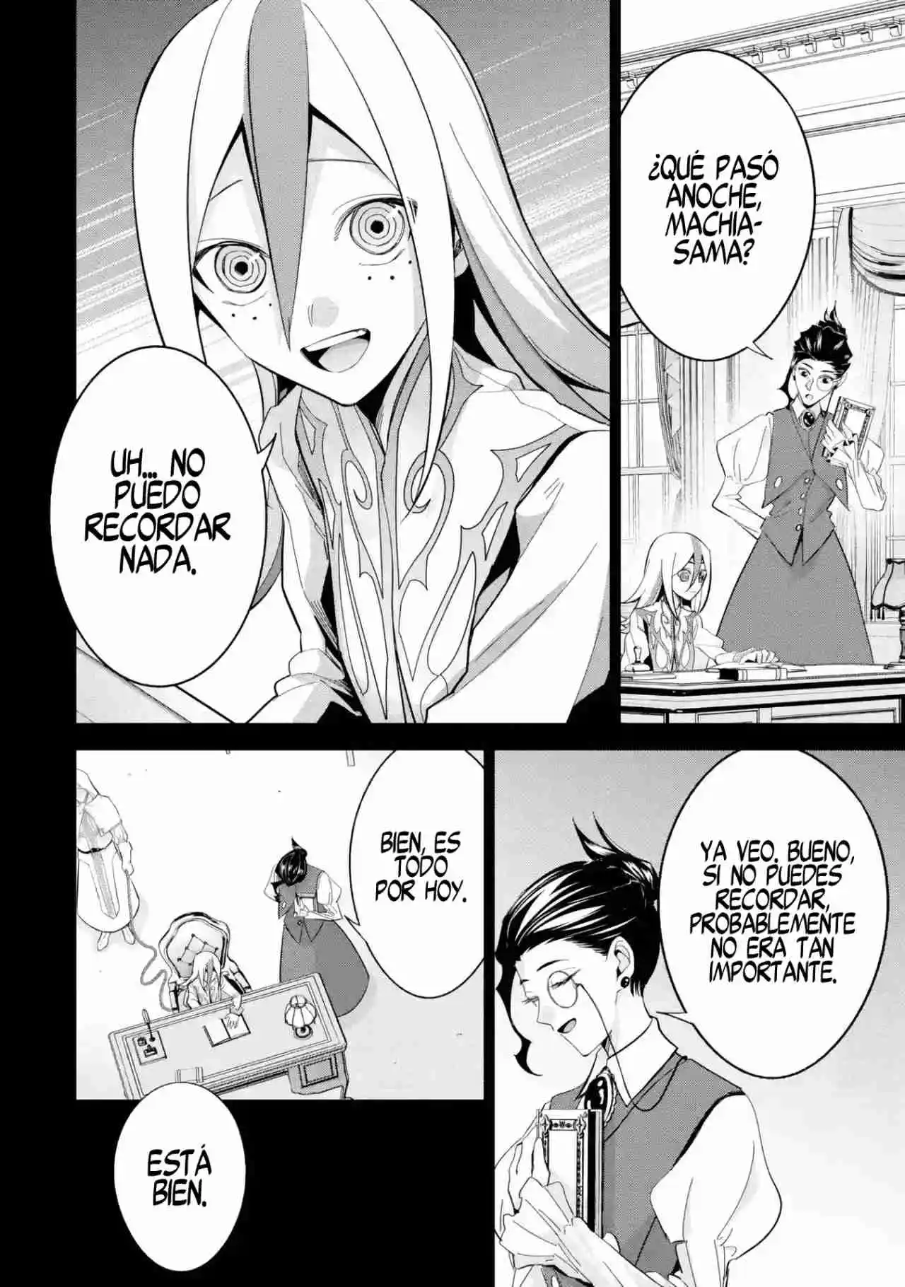 Shokei Sareta Kenja Wa Lich Ni Tensei Shite Shinryaku Sensou Wo Hajimaru - Capítulo 25 - Página 23 - LectorTMOo
