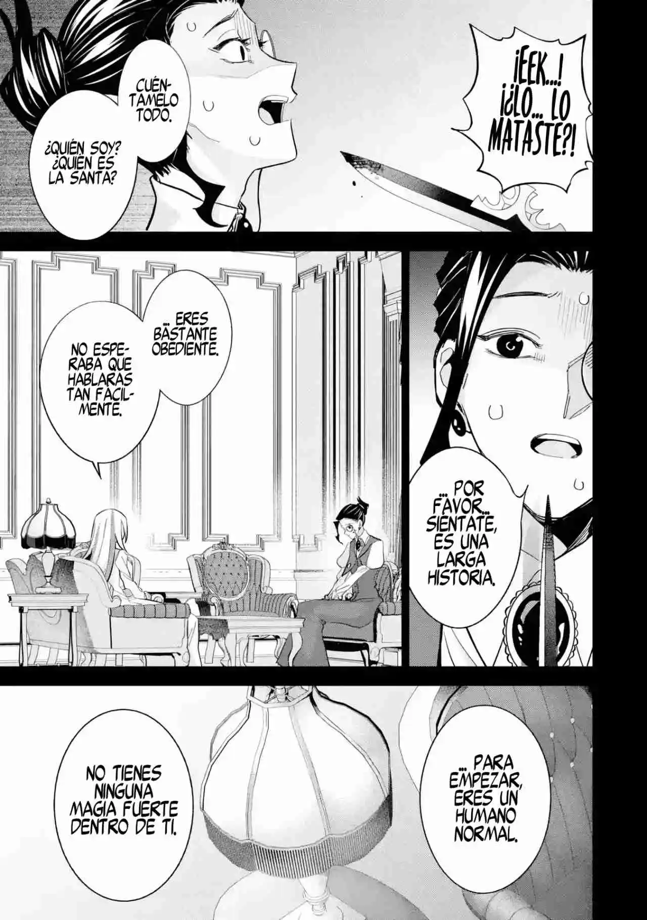 Shokei Sareta Kenja Wa Lich Ni Tensei Shite Shinryaku Sensou Wo Hajimaru - Capítulo 25 - Página 26 - LectorTMOo