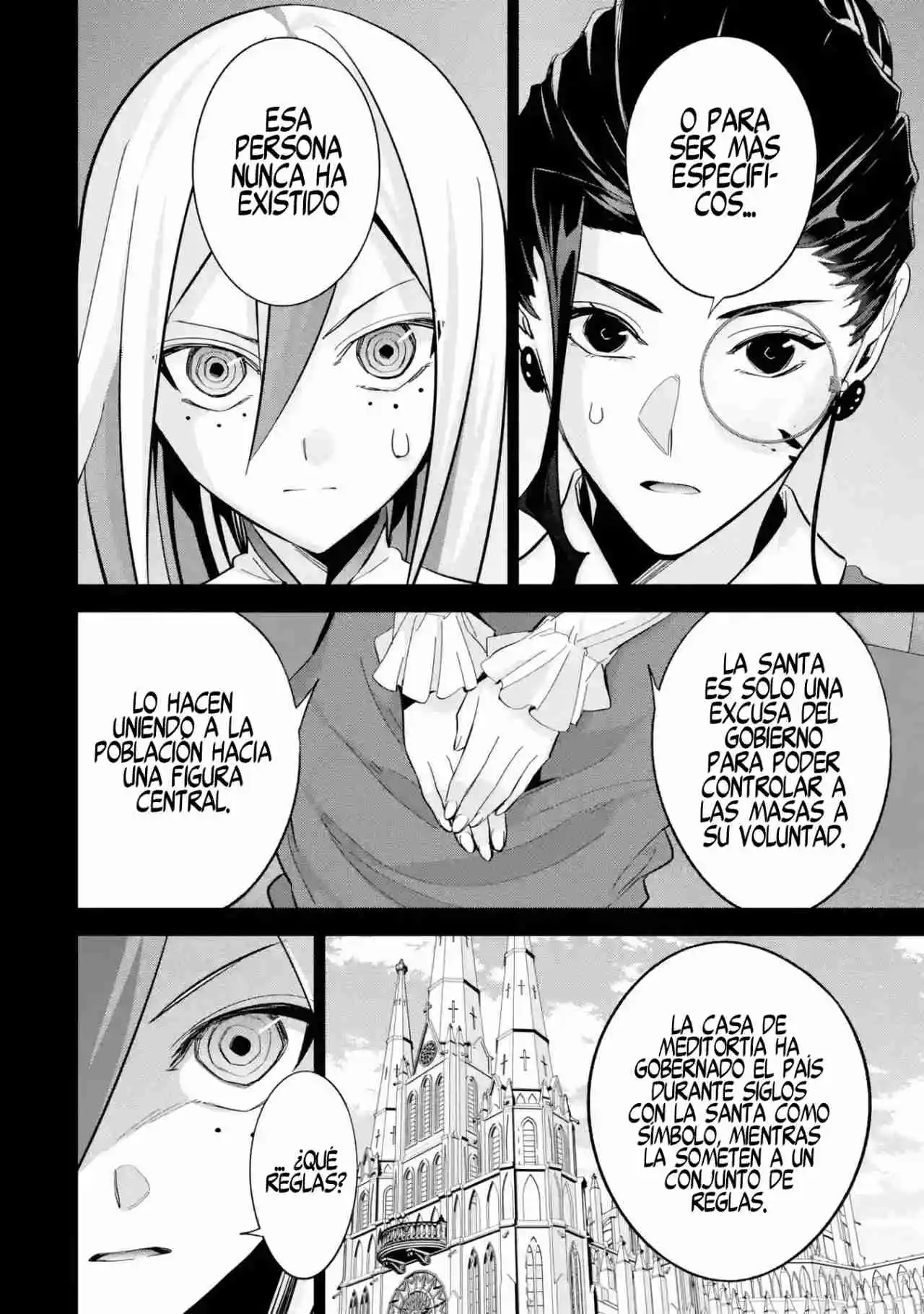Shokei Sareta Kenja Wa Lich Ni Tensei Shite Shinryaku Sensou Wo Hajimaru - Capítulo 25 - Página 27 - LectorTMOo