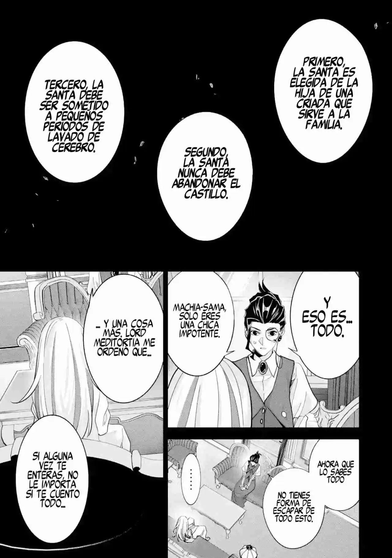 Shokei Sareta Kenja Wa Lich Ni Tensei Shite Shinryaku Sensou Wo Hajimaru - Capítulo 25 - Página 28 - LectorTMOo