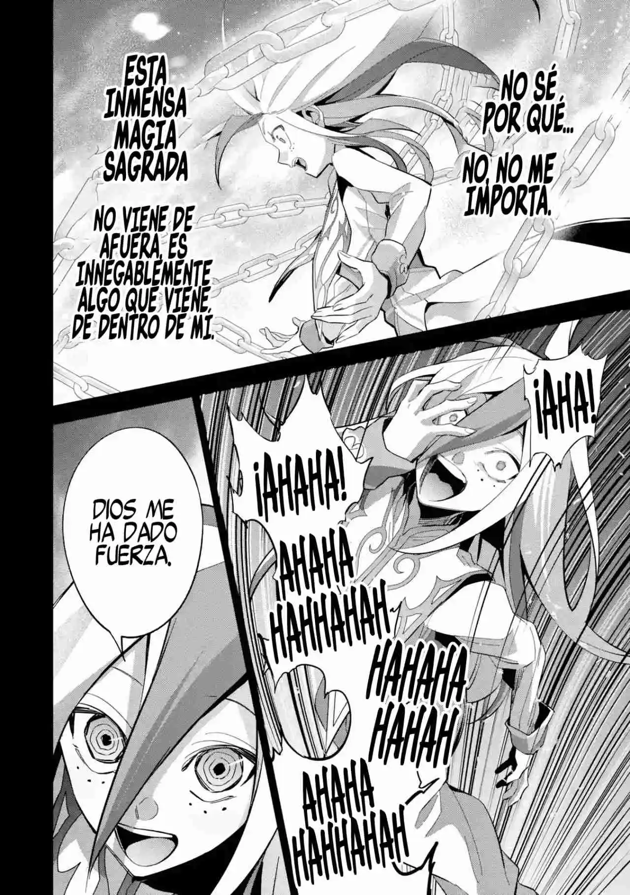 Shokei Sareta Kenja Wa Lich Ni Tensei Shite Shinryaku Sensou Wo Hajimaru - Capítulo 25 - Página 34 - LectorTMOo