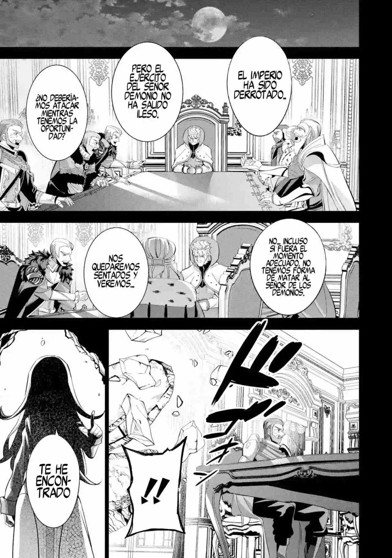 Shokei Sareta Kenja Wa Lich Ni Tensei Shite Shinryaku Sensou Wo Hajimaru - Capítulo 25 - Página 35 - LectorTMOo