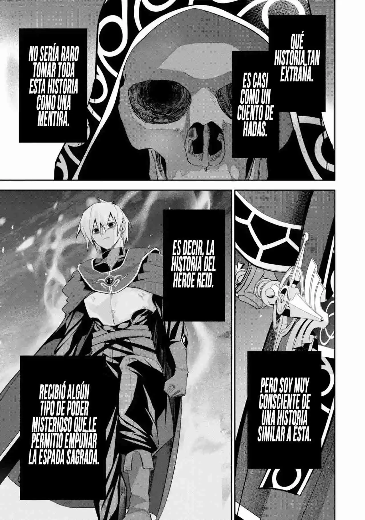 Shokei Sareta Kenja Wa Lich Ni Tensei Shite Shinryaku Sensou Wo Hajimaru - Capítulo 25 - Página 39 - LectorTMOo