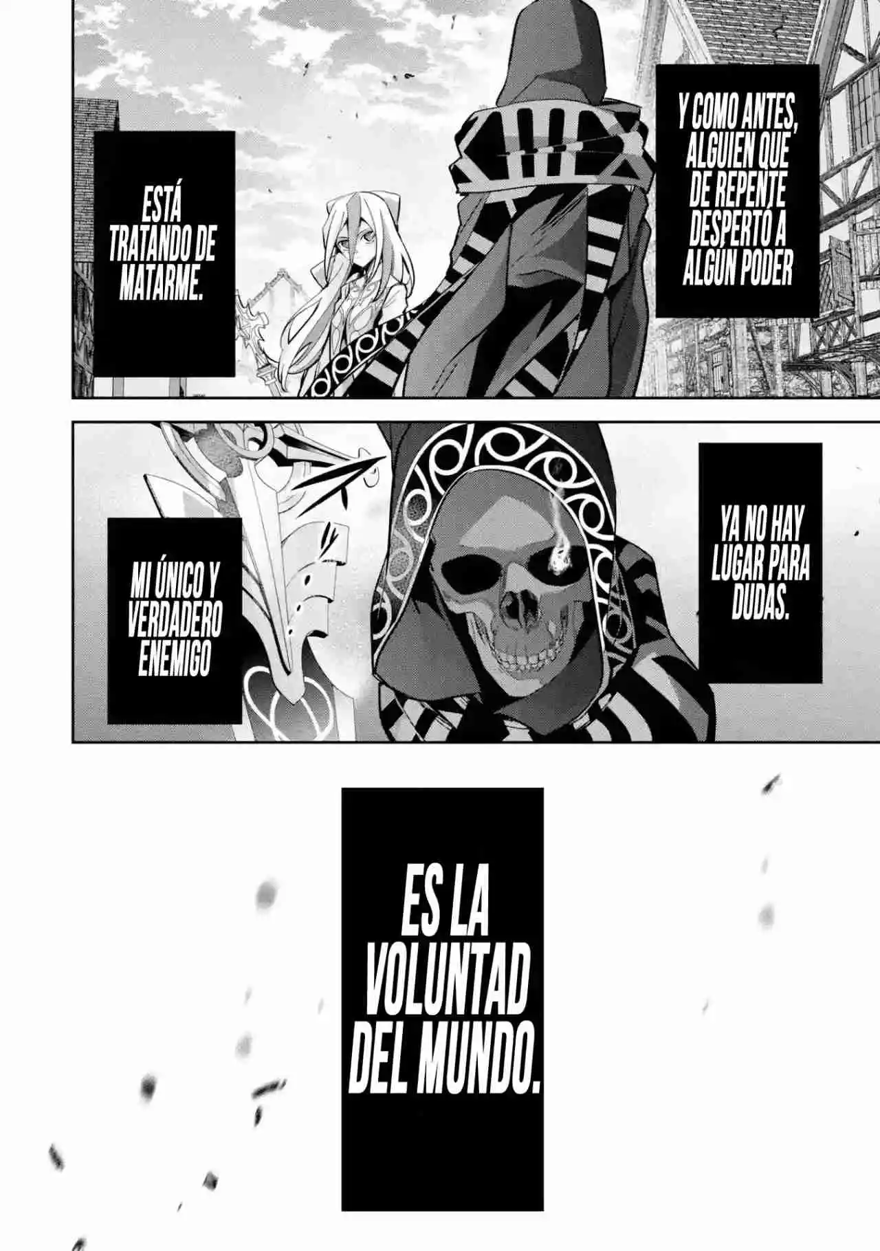 Shokei Sareta Kenja Wa Lich Ni Tensei Shite Shinryaku Sensou Wo Hajimaru - Capítulo 25 - Página 40 - LectorTMOo