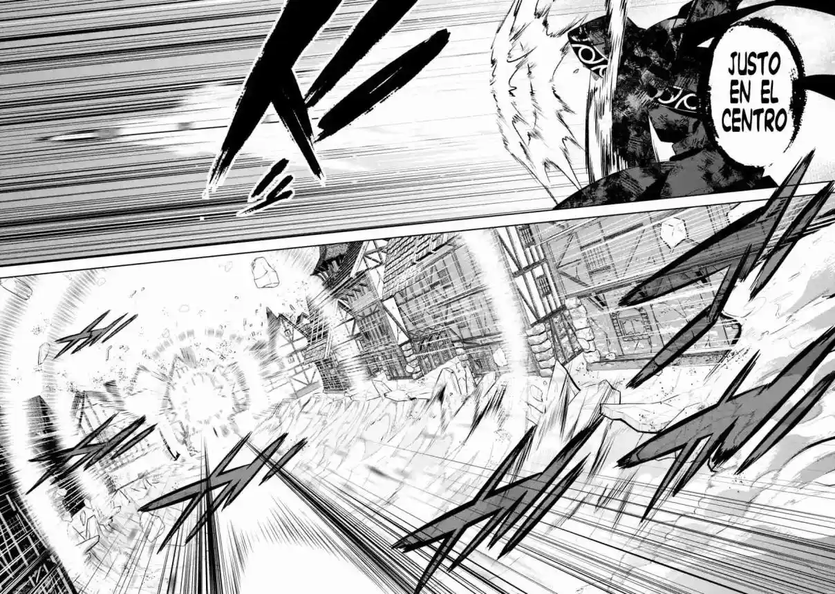 Shokei Sareta Kenja Wa Lich Ni Tensei Shite Shinryaku Sensou Wo Hajimaru - Capítulo 27 - Página 8 - LectorTMOo